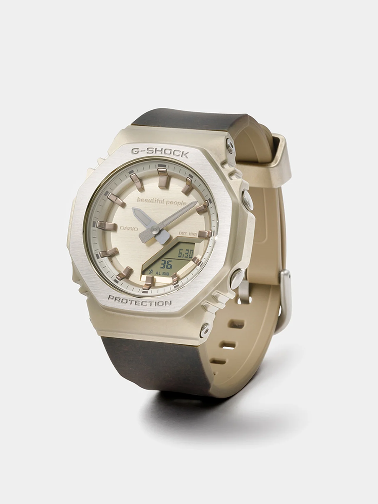 【カシオ】の「G-SHOCK」と【ビューティフルピープル】がコラボ！ 渋谷パルコで先行販売