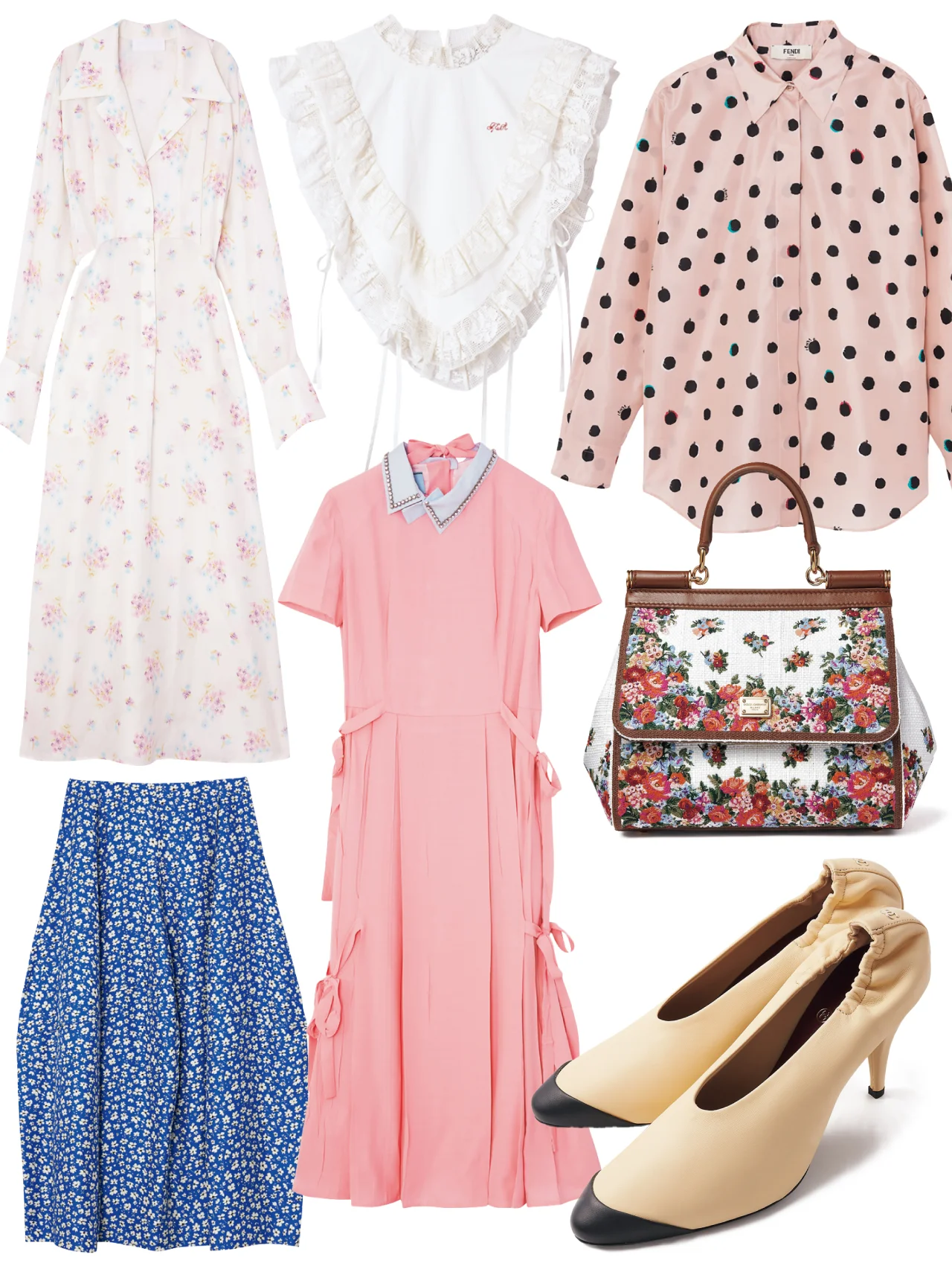 【2026年春夏トレンド】50年代の“ハウスワイフ”がモダンに！ 家事をこなす女性にスポットライトを