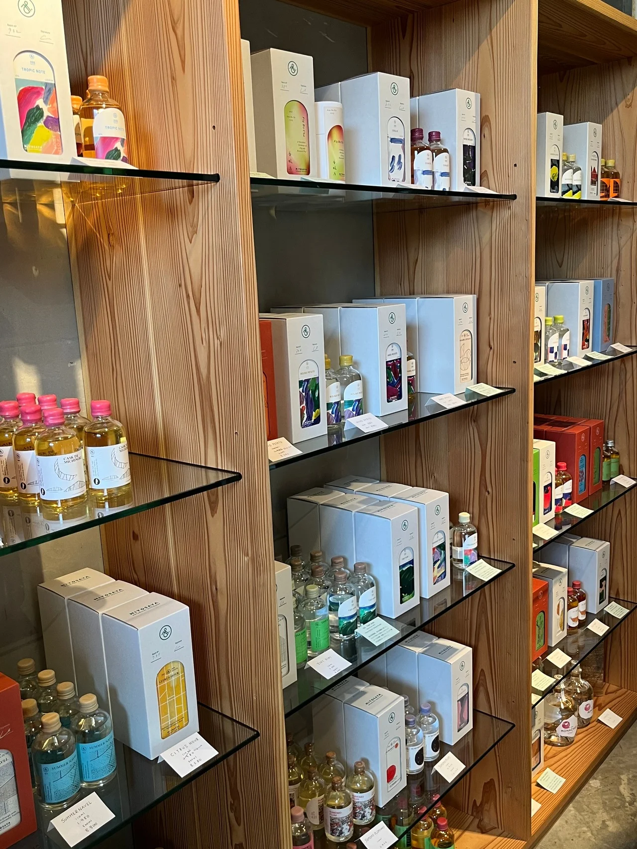 都内から2時間。mitosaya薬草園蒸留所と大多喜有用植物苑を巡る小旅行に行ってきました！