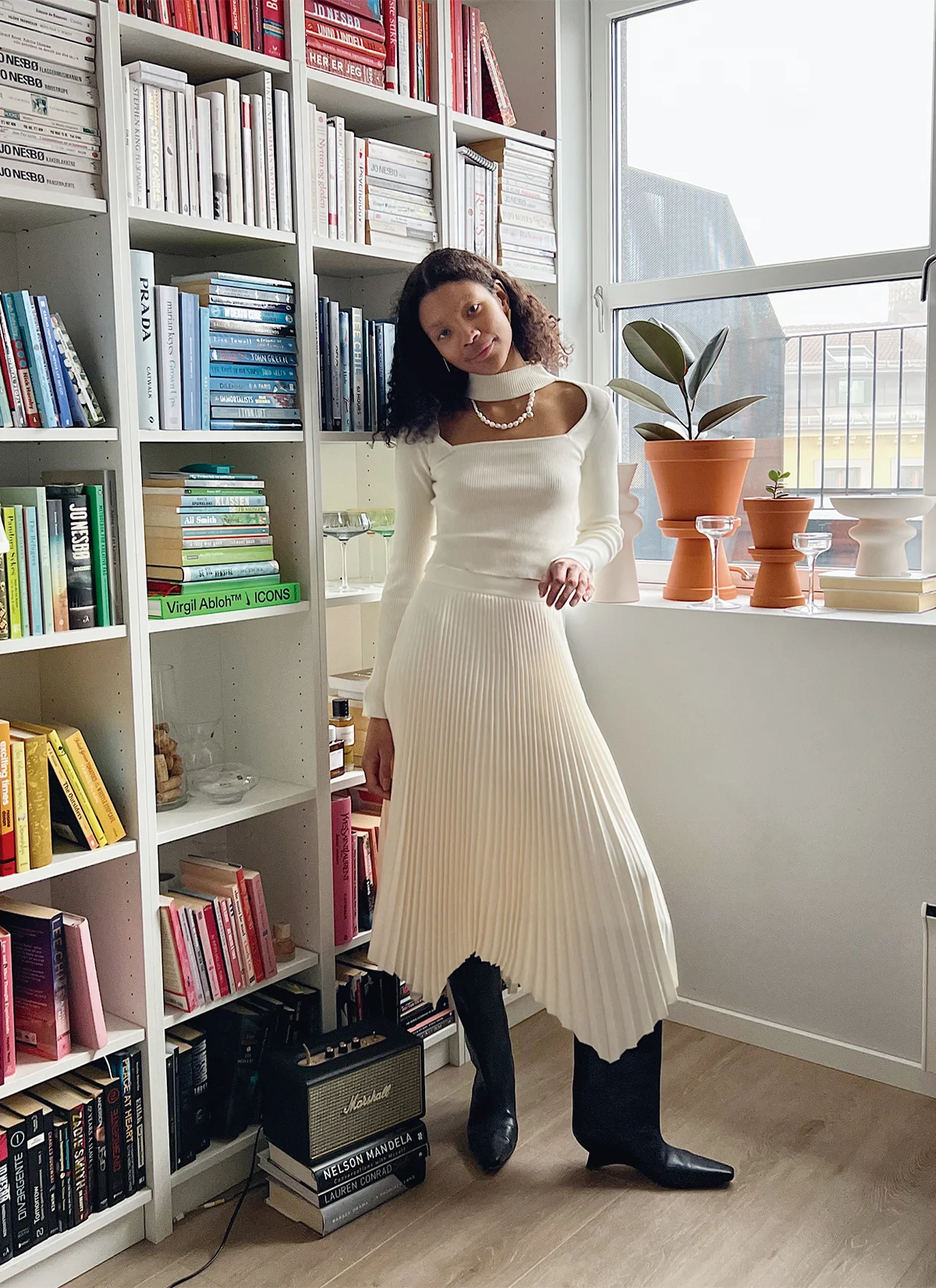 【こんにちは、世界のシュプーリーさん】サラ・フローエン・リシアスさん FROM オスロ