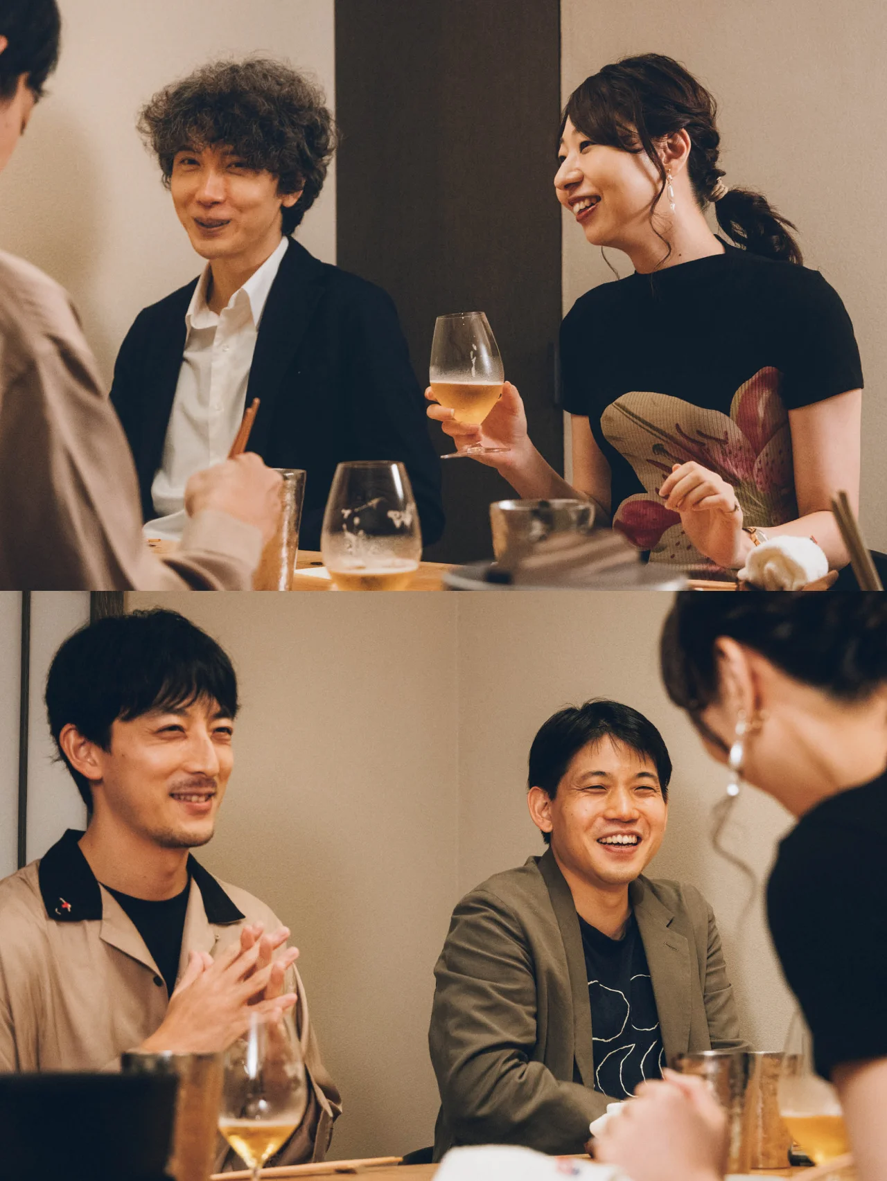 【絶品鳥すきやき】若き才能は老舗に集う！ 新文士食記