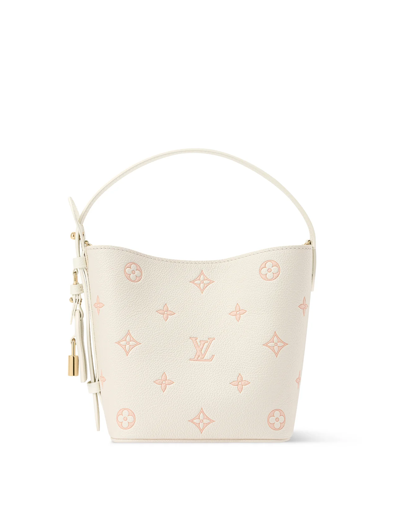 【ルイ・ヴィトン】から新作バッグが登場！ ミルキーホワイトを基調とした柔らかな色合いが魅力