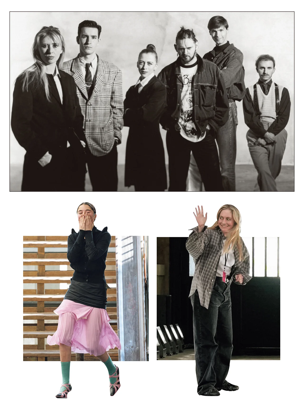 “アントワープの６人”がモード界を揺るがしてから40年。この街が生む、才能に再注目！