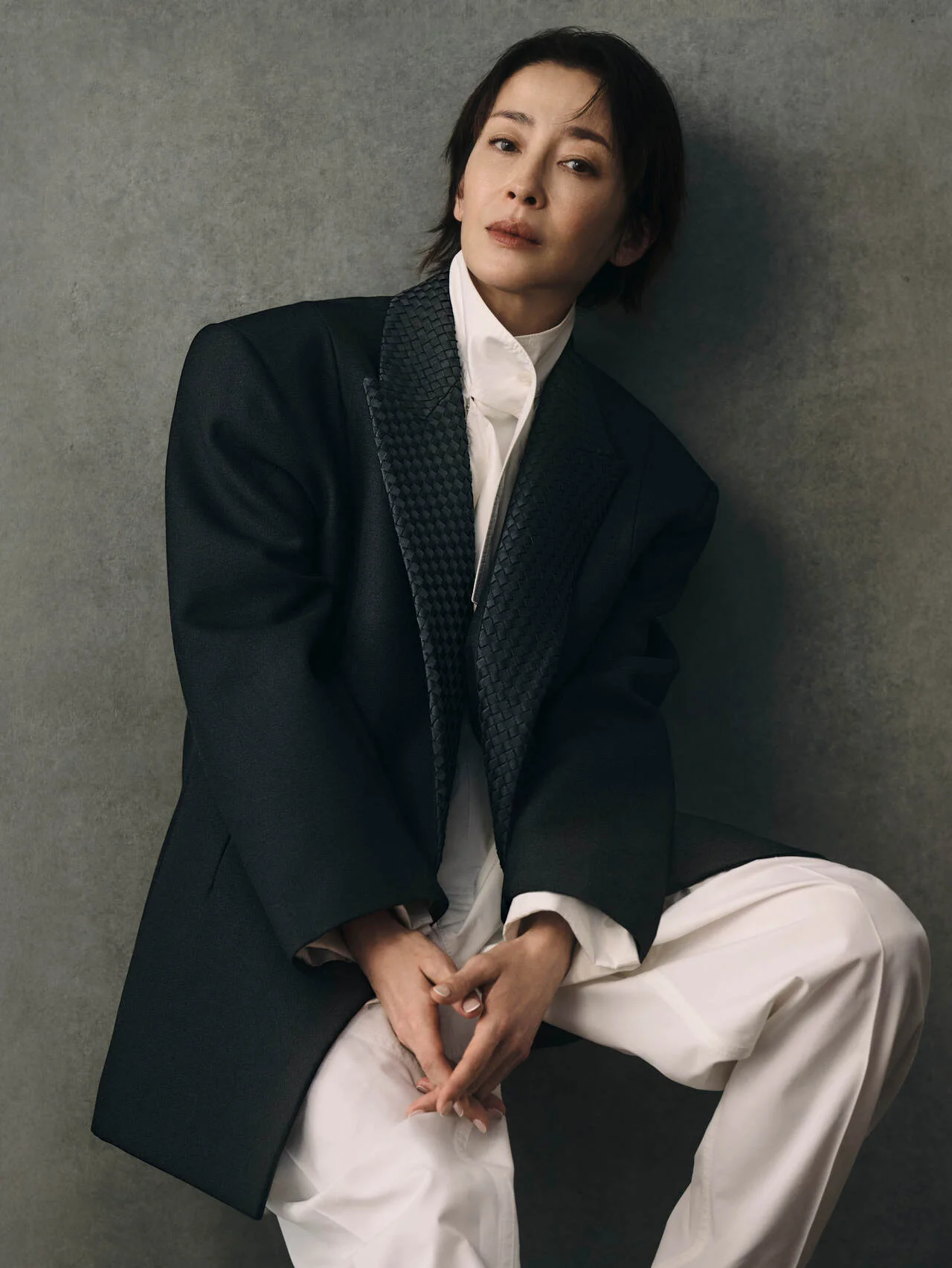 #宮沢りえ が【ボッテガ・ヴェネタ】 のブランドアンバサダーに就任！