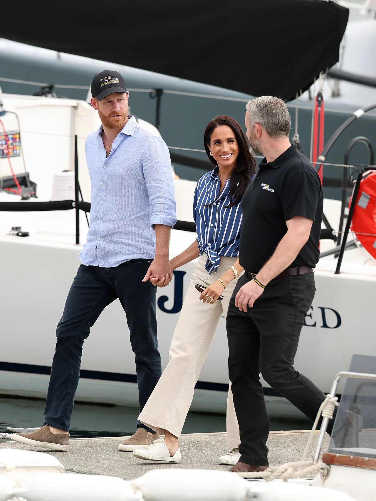 ヘンリー王子は「王族になりたくなかった」、メーガン妃は「10年間毎日いじめられた」、オーストラリア“ロイヤルごっこ”ツアー中の夫妻の発言に批判殺到