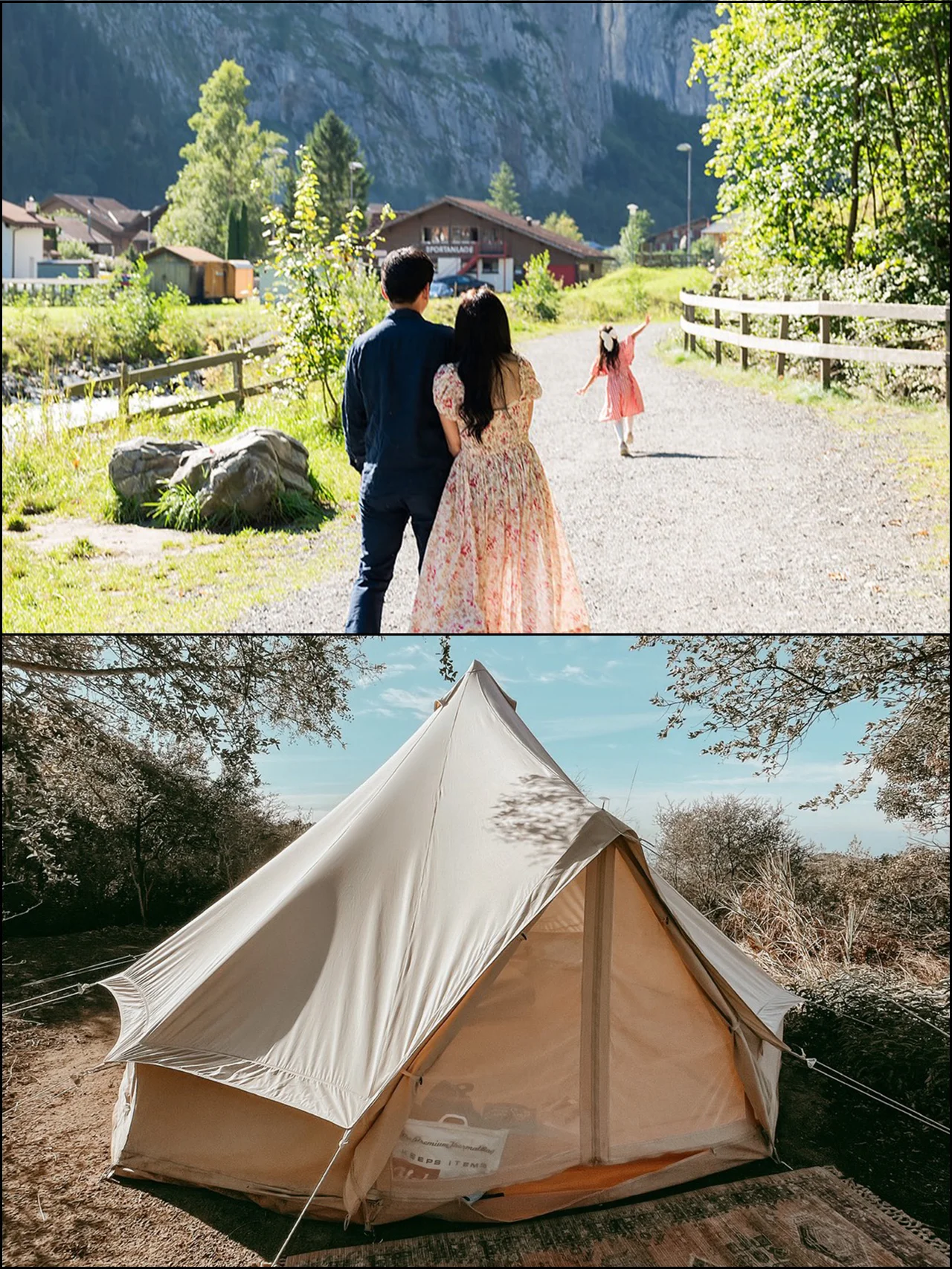 新しい視点を得て、次のエネルギーを生み出す【新ウェルネス旅 ④】起業家・片山有紗さんに聞く、スイス ／トパンガへの旅　