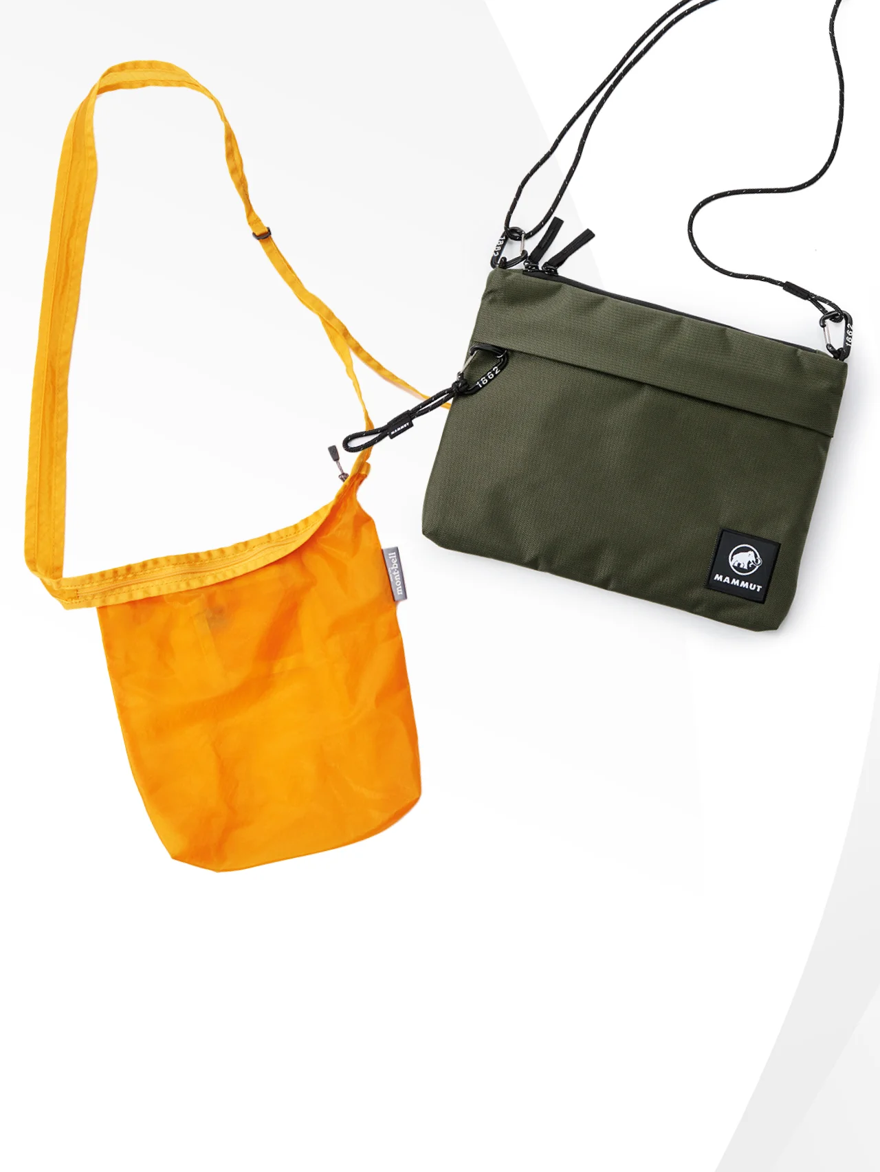 GW旅行にちょうどいい。軽くて使える“サコッシュ”5選【モンベル】【キーン】etc.