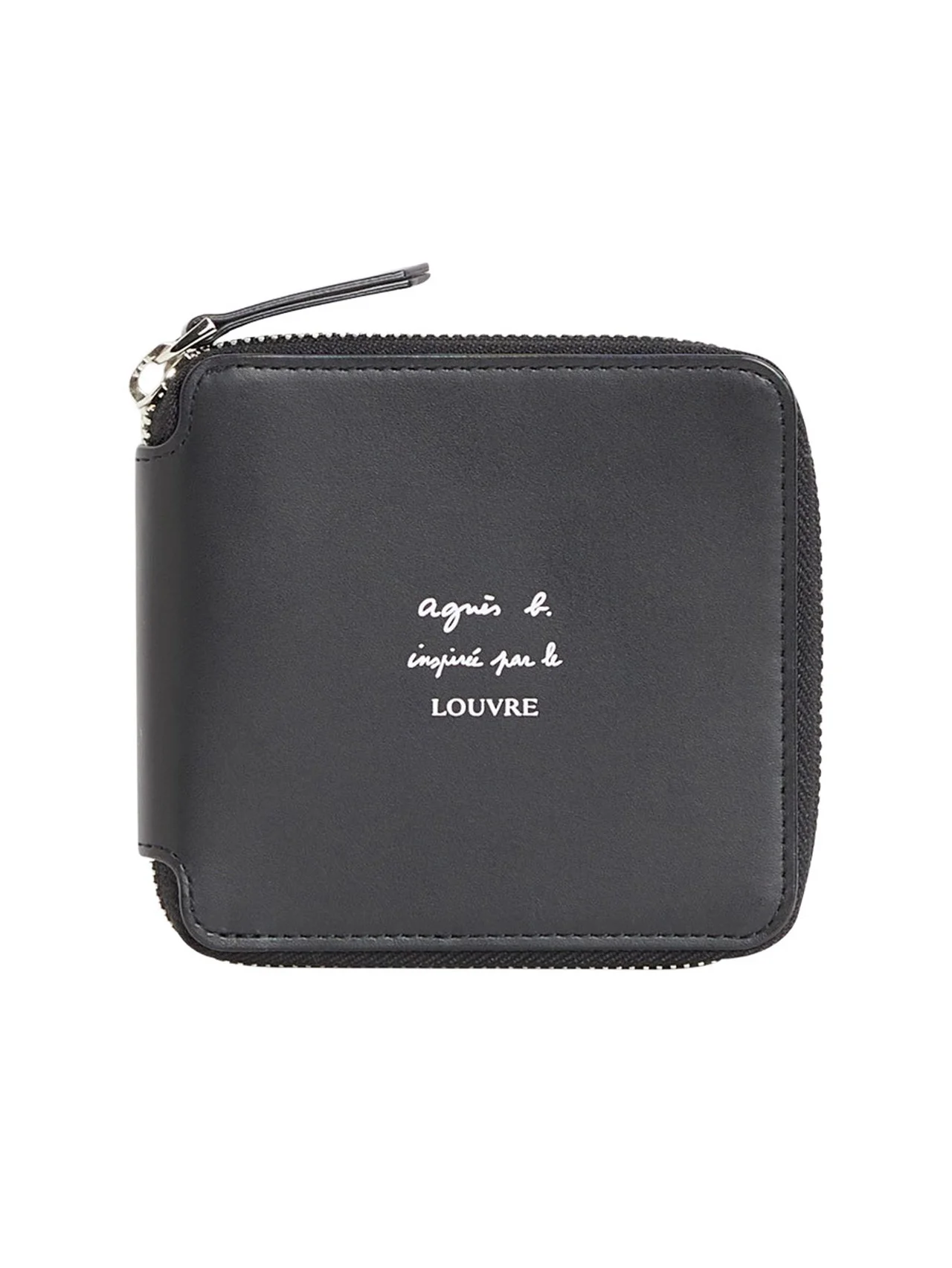 ルーヴル美術館の名画を持ち歩ける、【アニエスベー】の財布 vol.1286