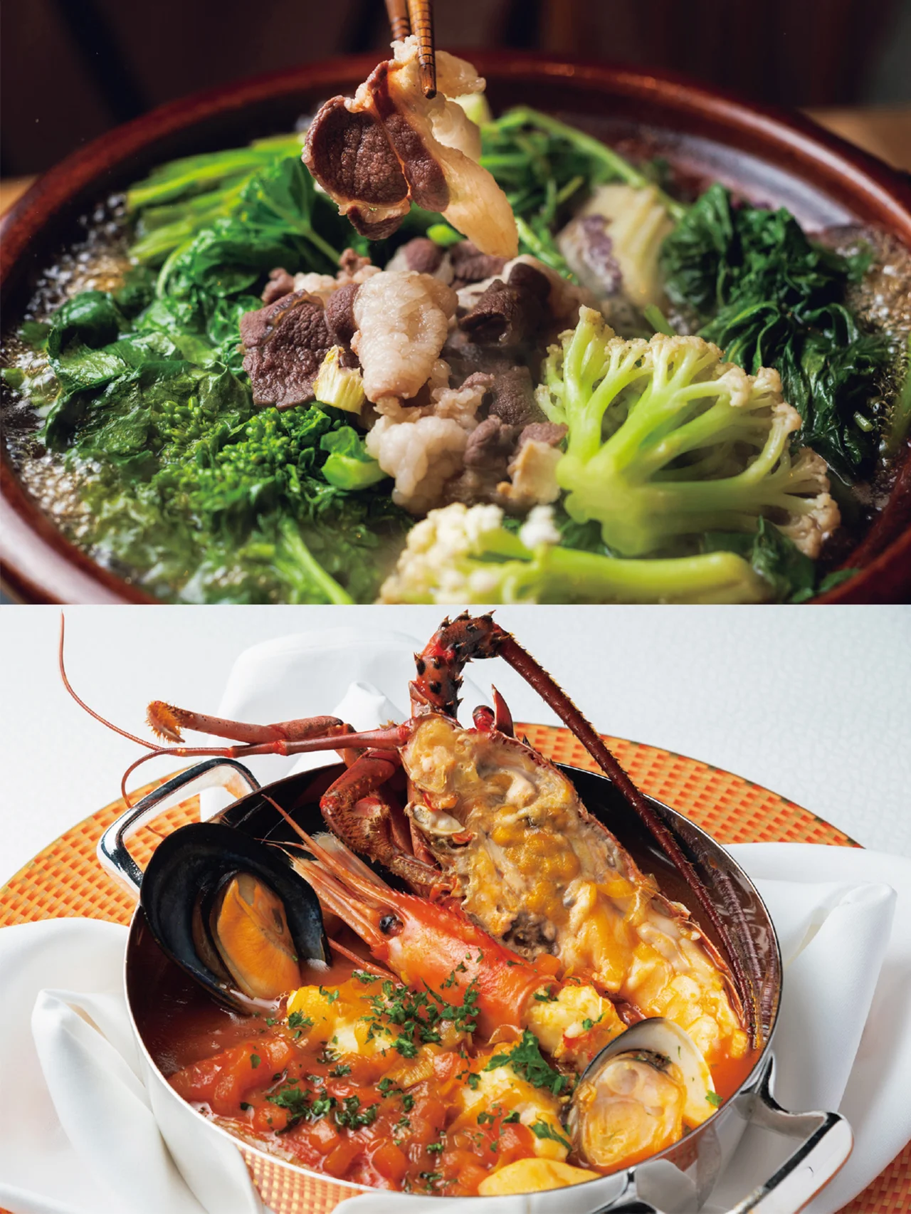 今宵は「ウェルネス鍋会」へ。心身に効く、都内６名店