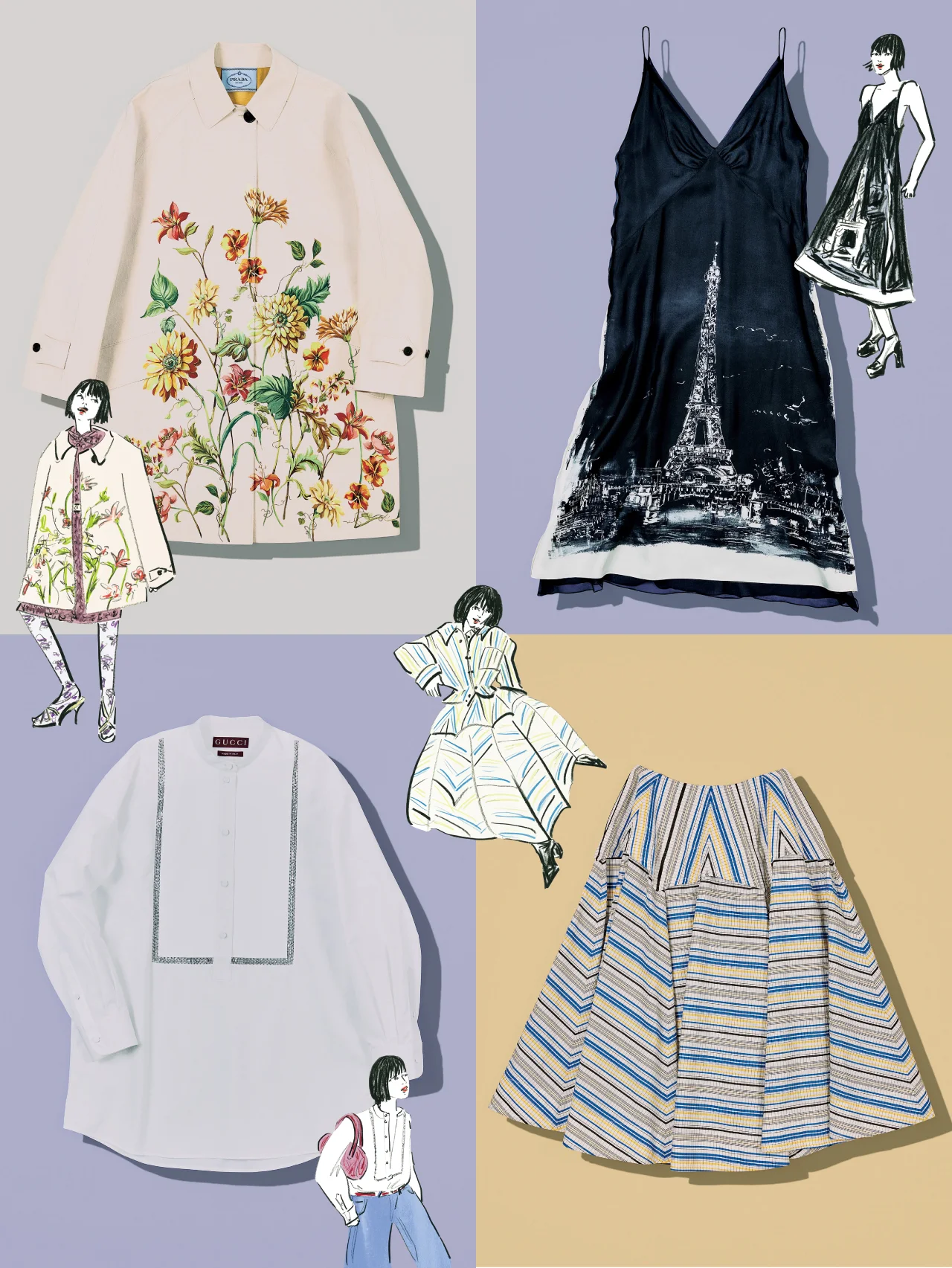 秋服を買い足すなら？ 今買って、長く愛せるアイテム10選