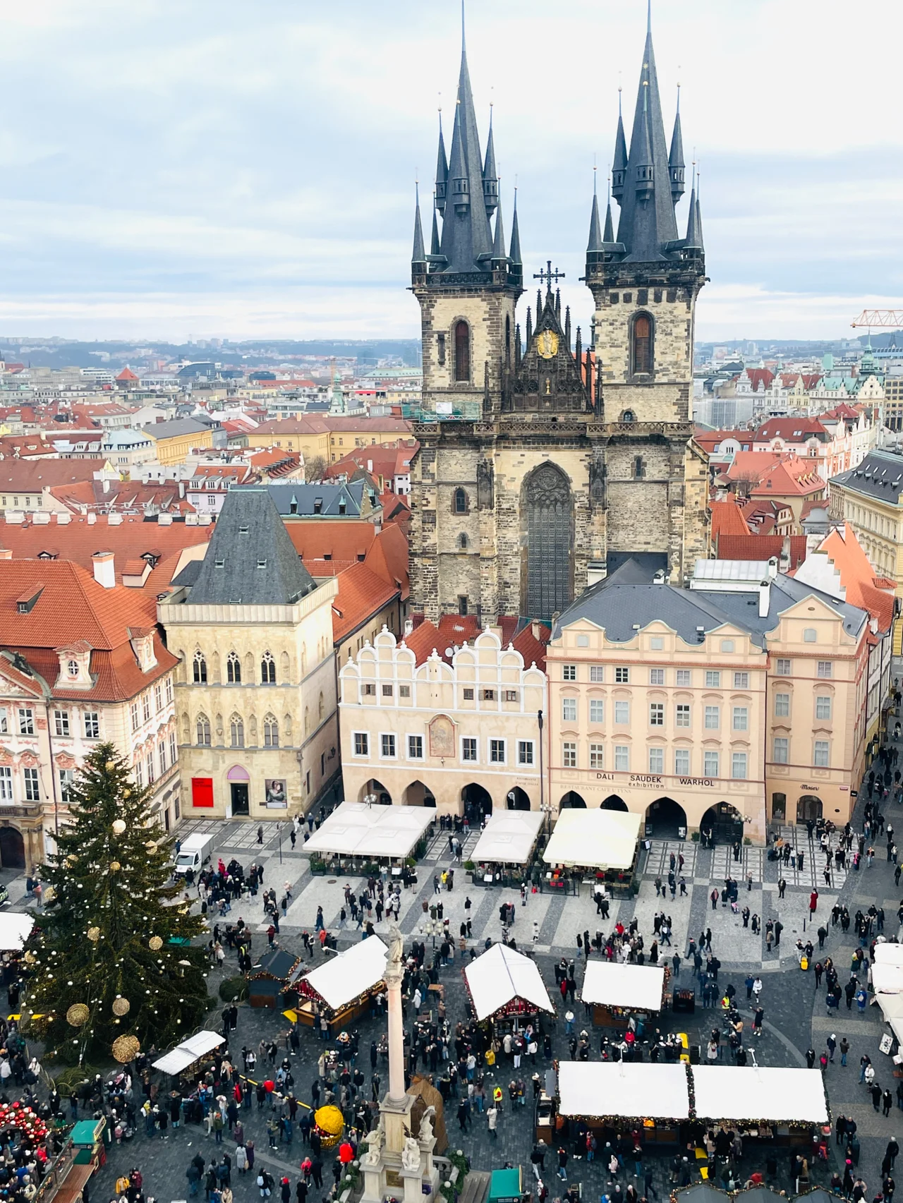 【開運旅】2026年・一白水星の年に行きたい、チェコのプラハで運気の“流れ”を整える旅〈おすすめスポット４選〉
