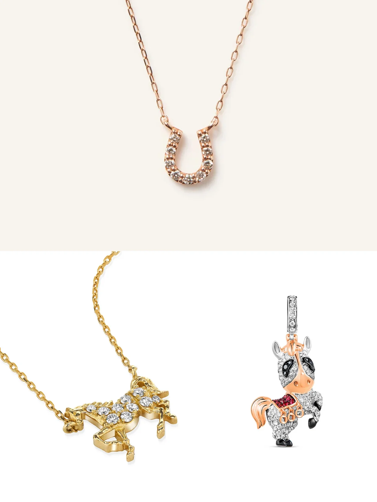 2026年は午年！ 幸運を呼ぶ【馬モチーフ】ジュエリー3選。注目ブランドの新作をチェック