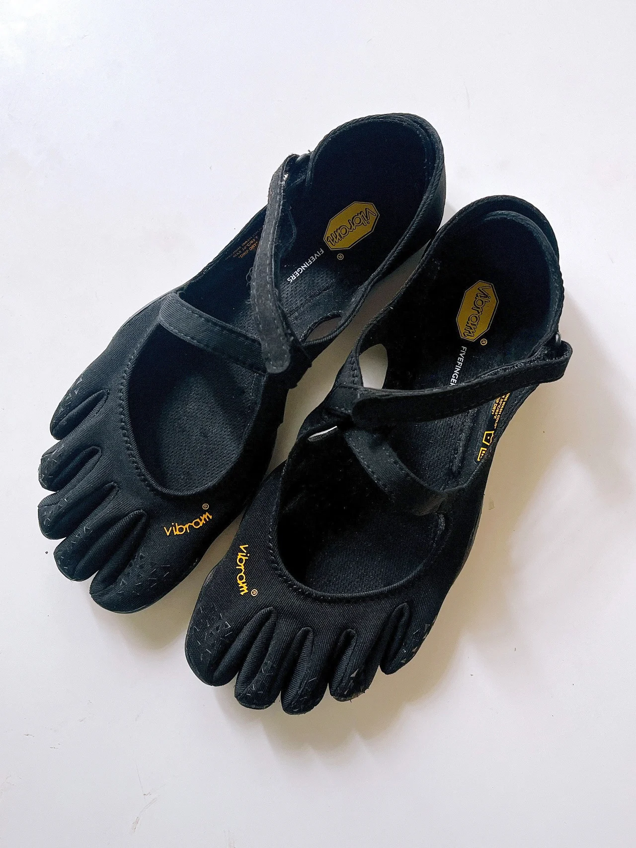 【ベアフットシューズ】ついにVibram FiveFingersデビューしました！