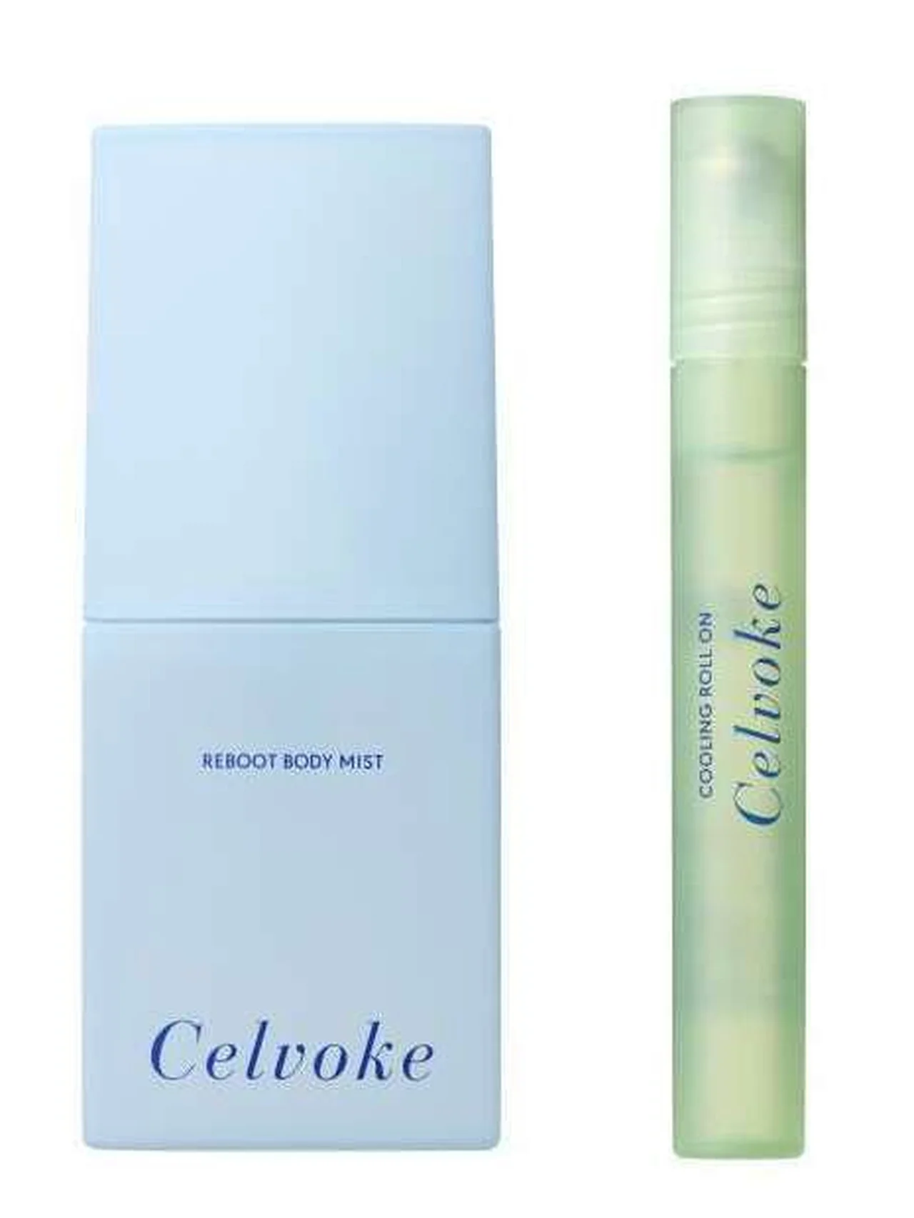 肌・ボディ・頭皮に冷感。【セルヴォーク】限定「リフレッシング ムード シリーズ」が猛暑の味方に