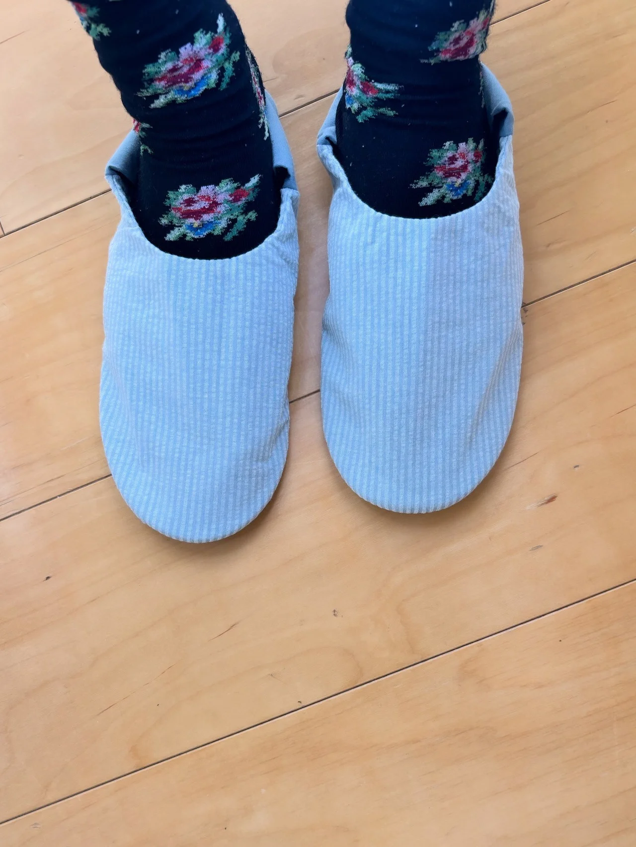 【無印良品】490円で！ 素肌に心地よい、バブーシュをまとめ買い