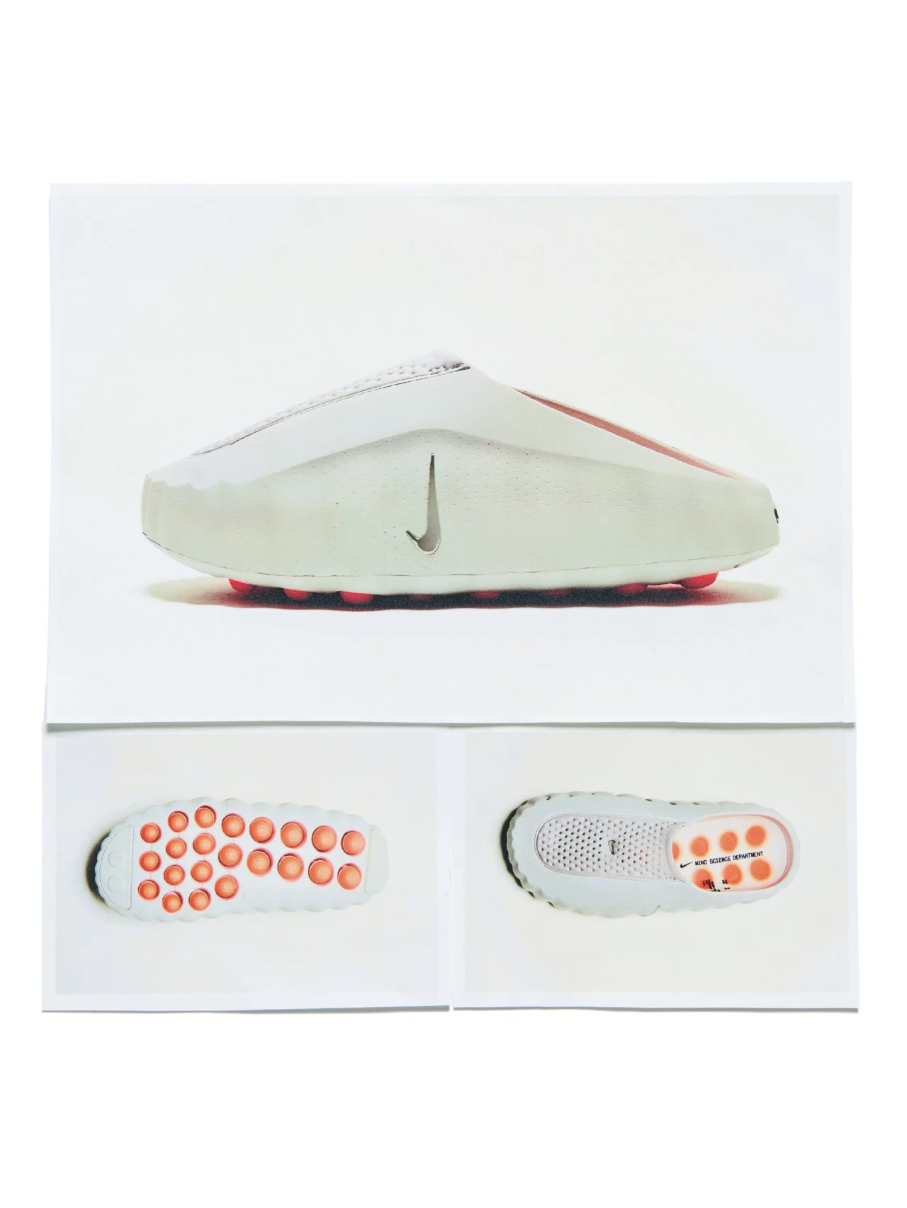 【NIKEのミュール型スニーカー】マインドセットに注目した、ナイキのイノベーション