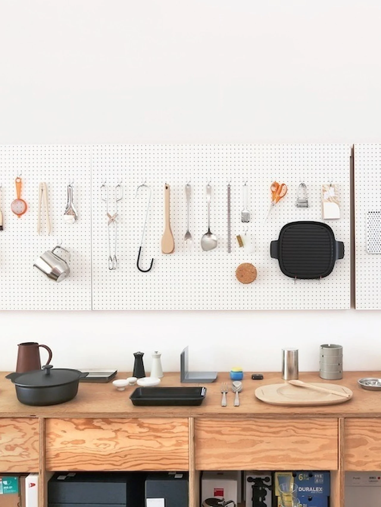 多彩なアイテムを通じてジャスパー・モリソンの世界観に触れる。東京と大阪のstyle department_にてポップアップイベント開催