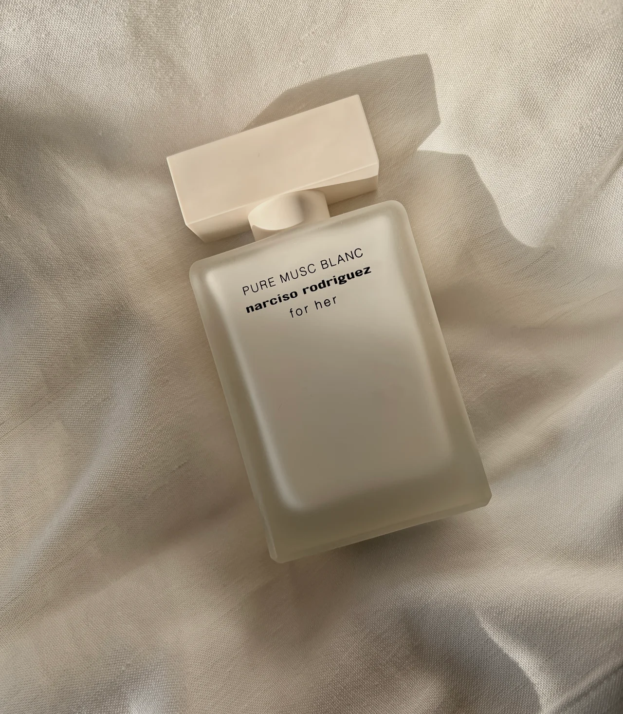 自分のためにまといたい、清らかなムスクは【ナルシソ ロドリゲス】の新香水にありました
