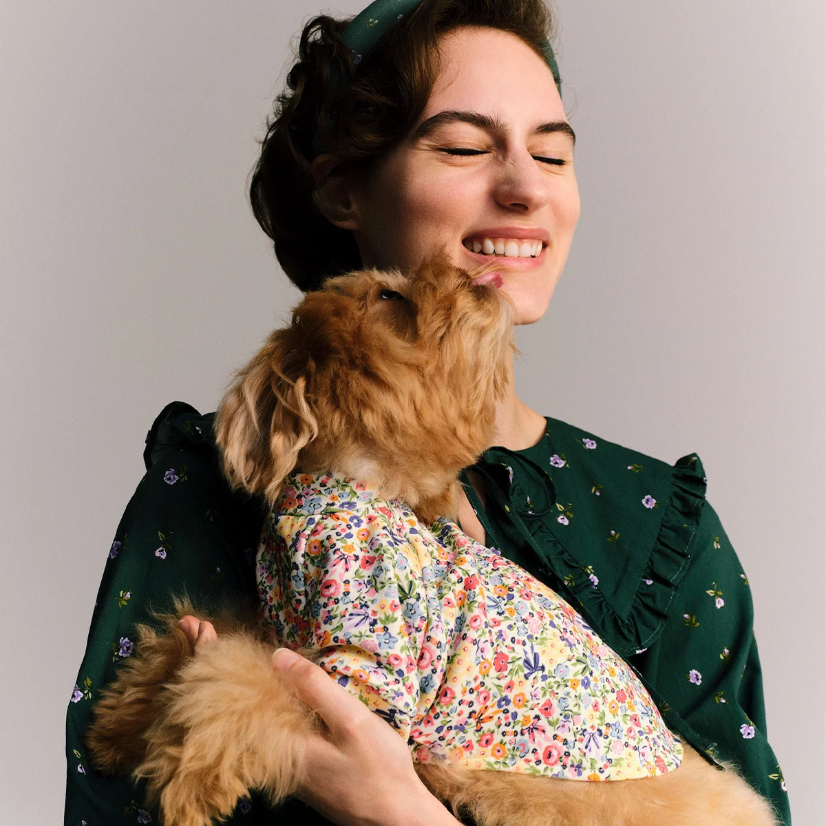 愛犬の可愛さを演出するキャス キッドソンのペットグッズ