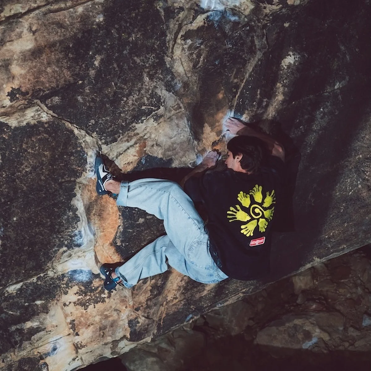 【ザ・ノース・フェイス】がMellow Climbingとコラボ。クライミングを軸にしたコミュニティイベント「Mellow Jam」を開催