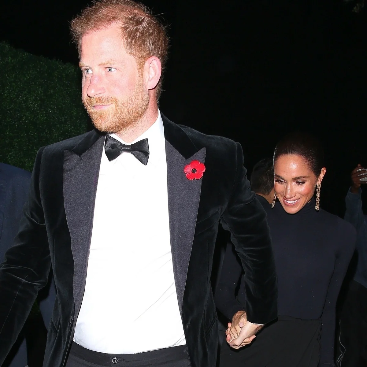 ヘンリー王子とメーガン妃のパーティ写真が削除された“騒動”について、キム・カーダシアンがついに真相を明かす