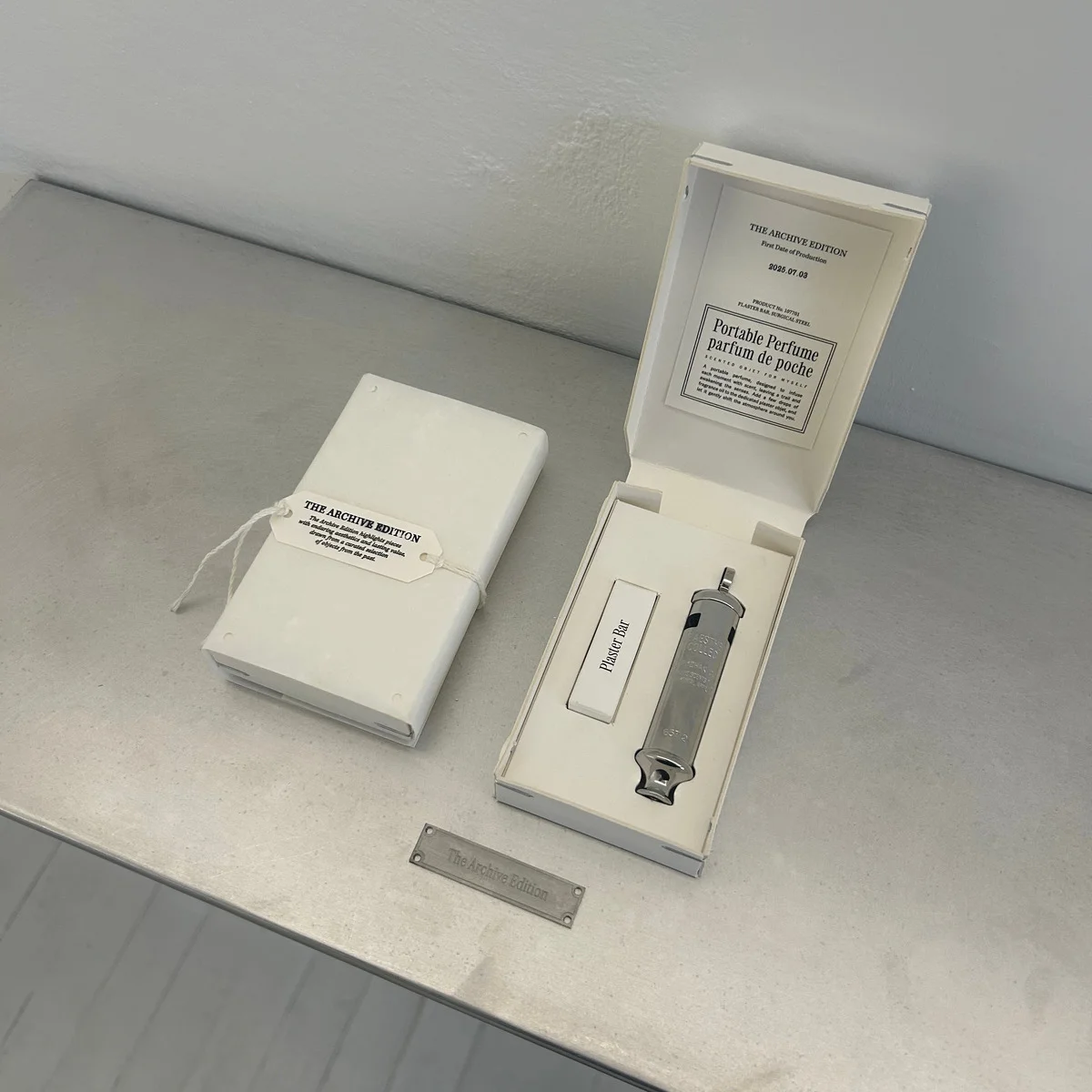 【ソウル】で手に入れたいのは、【sujipmihak】のアクセサリーにもなるポータブルフレグランス