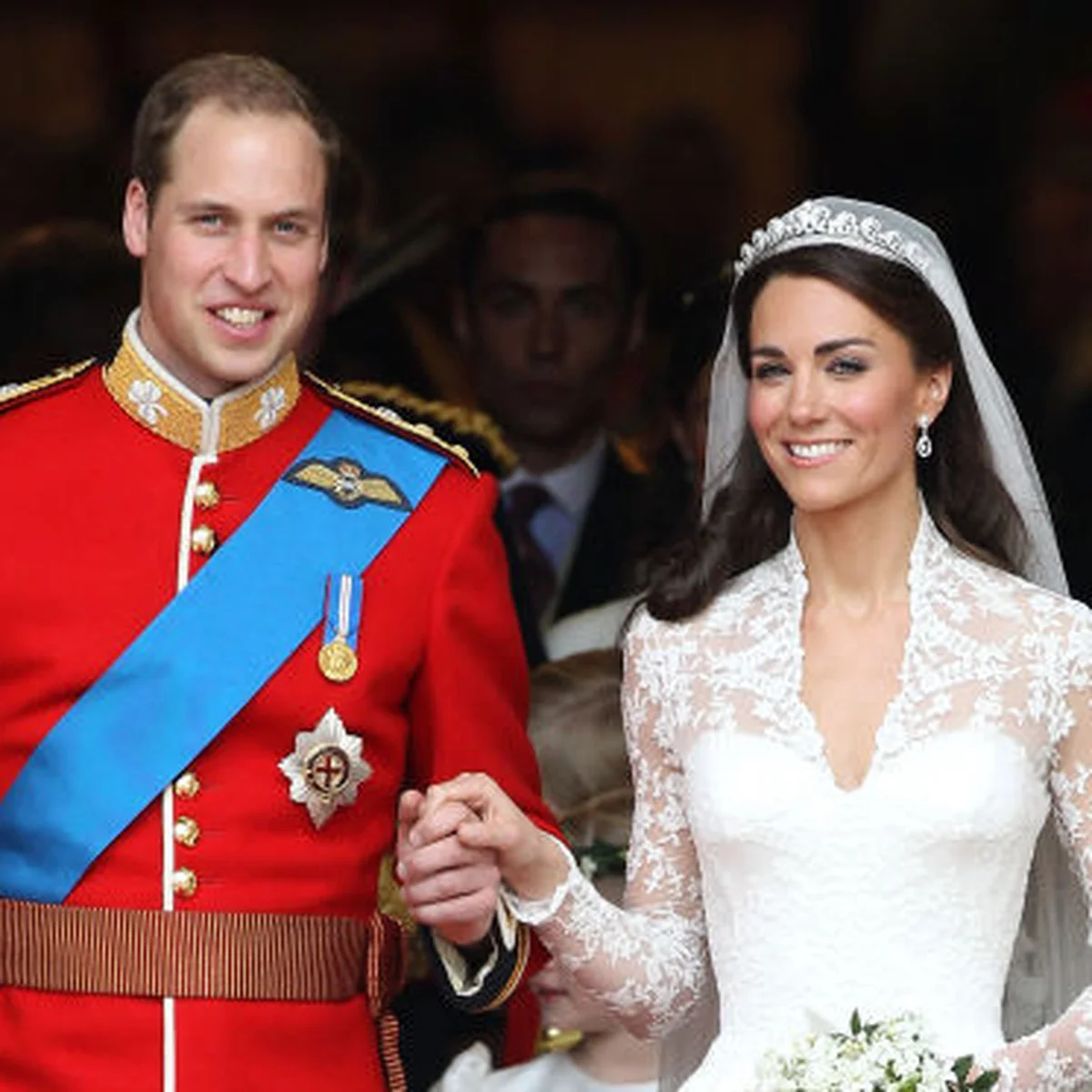 ウィリアム皇太子＆キャサリン皇太子妃、結婚12周年を記念して未公開写真を公開