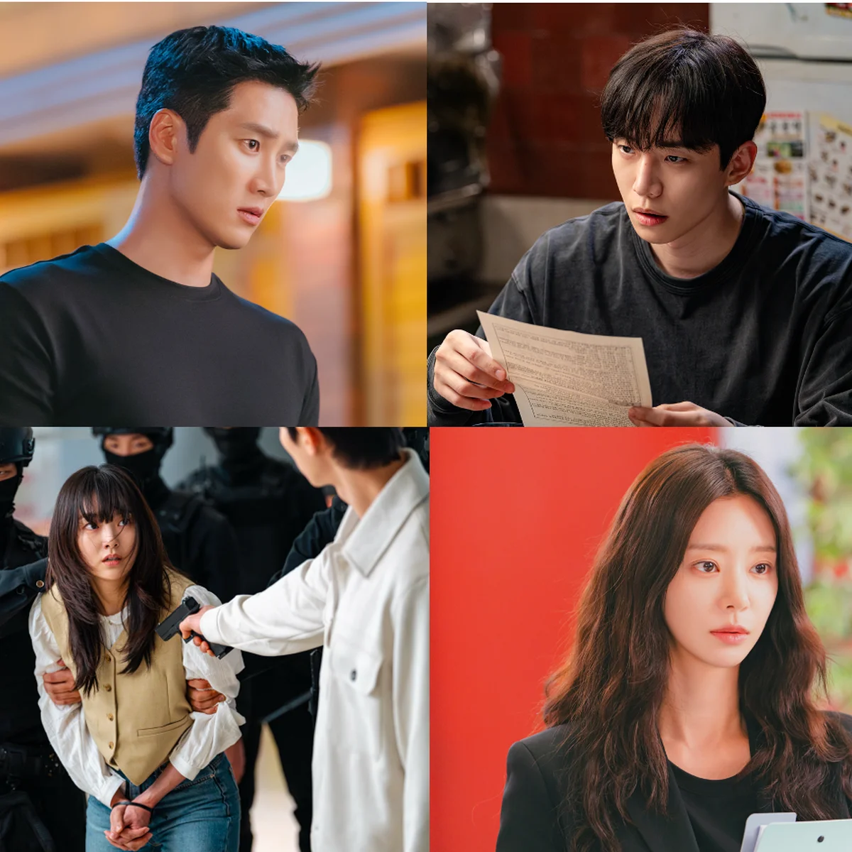 【2026年韓国ドラマ】キャラが面白すぎて悶絶！ 2PMイ・ジュノと『梨泰院クラス』アン・ボヒョンに“胸キュン”できる、最新ロマンス&ヒーローアクション