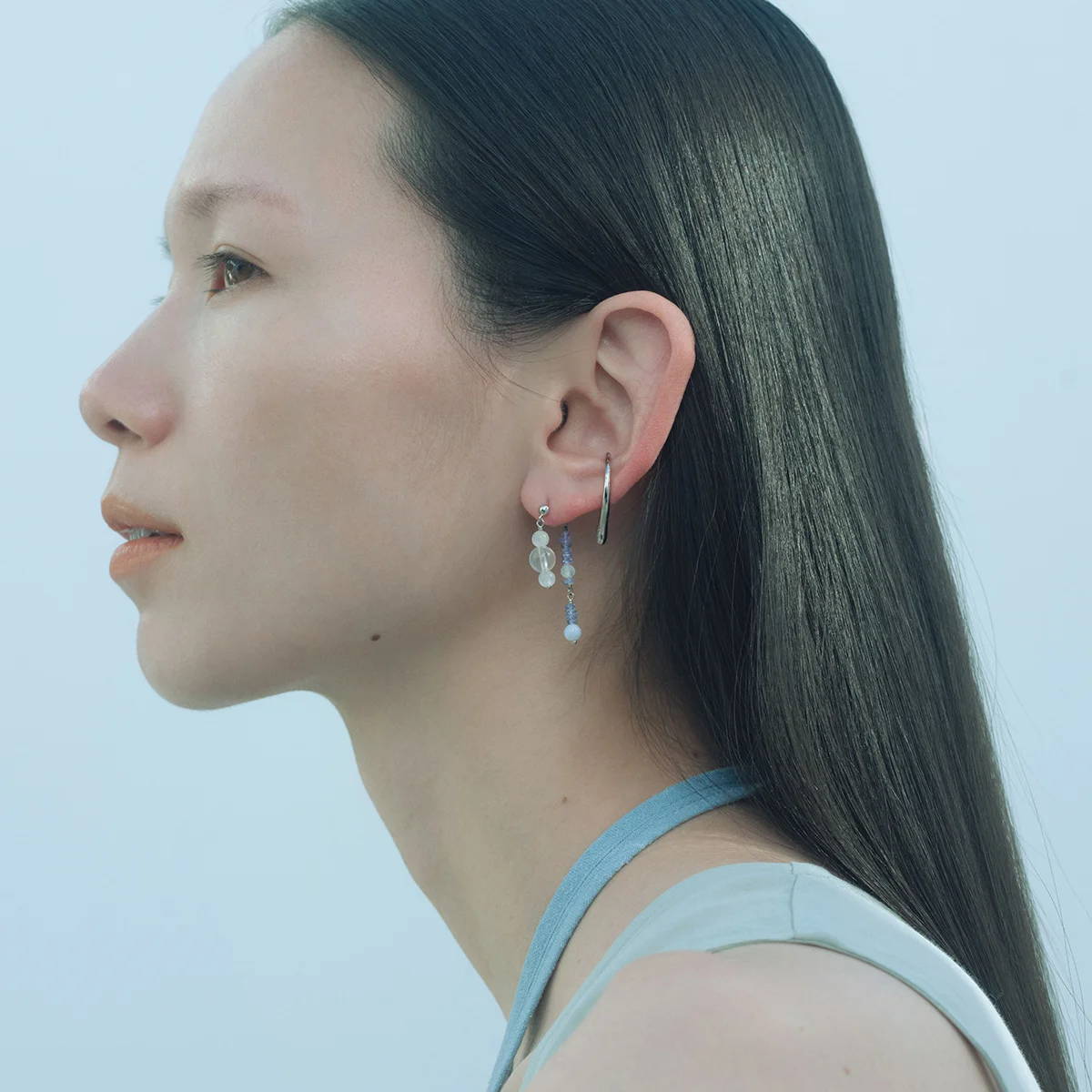 ete 春めくジュエリー 思いのままにスウィングさせて