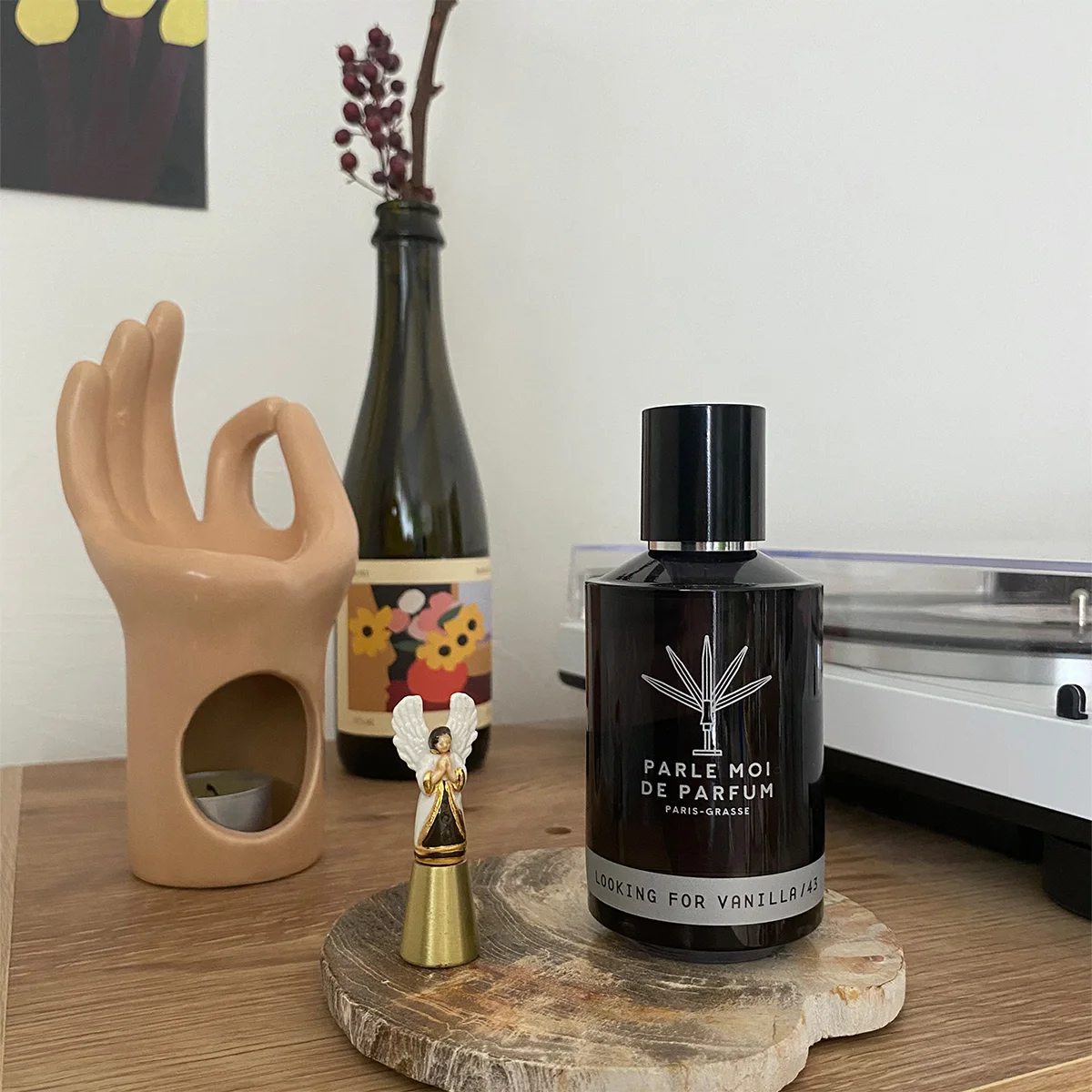 グルマン初心者に。ウッディで甘酸っぱいバニラの香りを発見