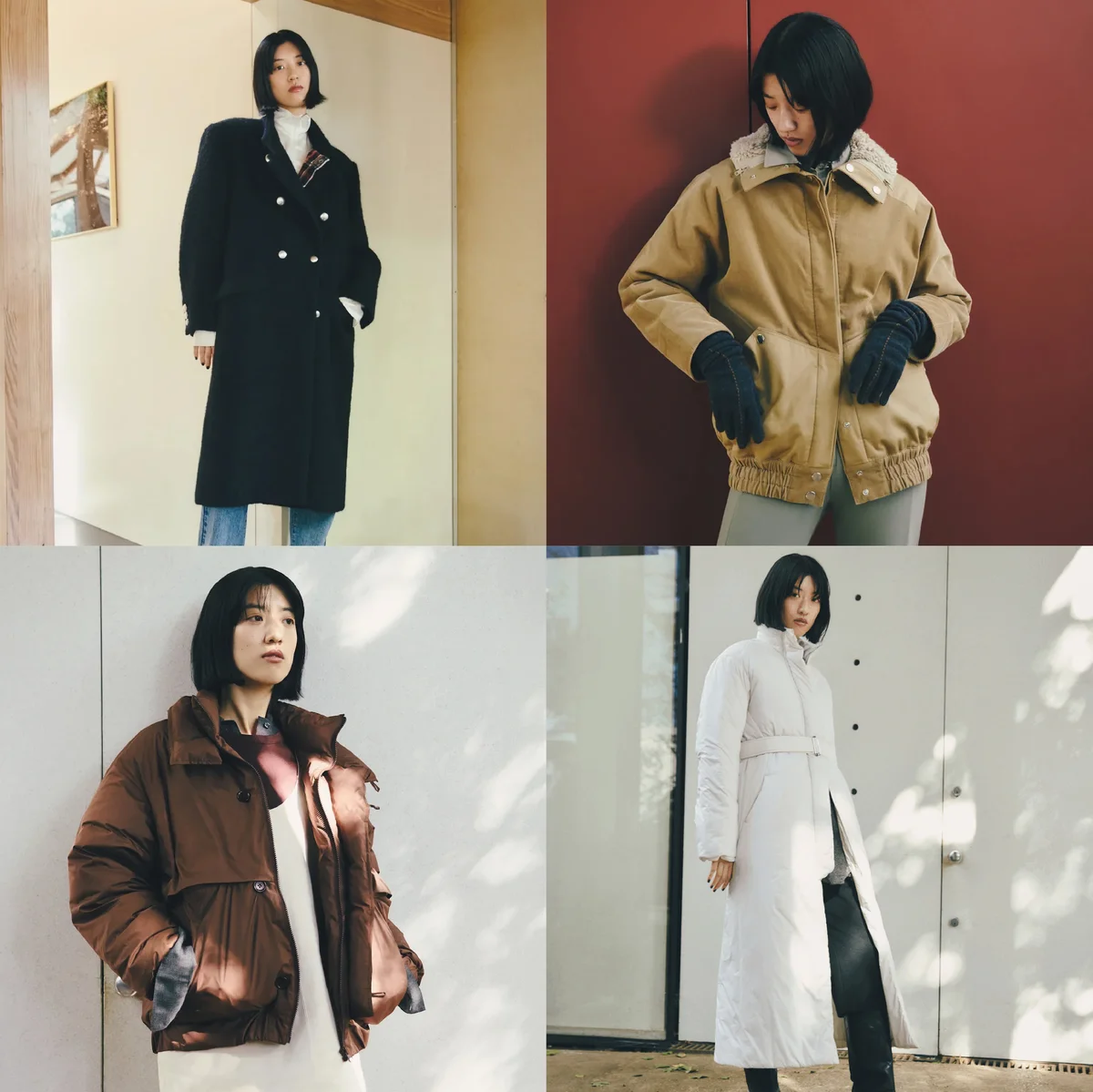 【2025年冬アウター20選】チェスターコートやダウンジャケットなど、暖かさとおしゃれを両立する一着を公開！