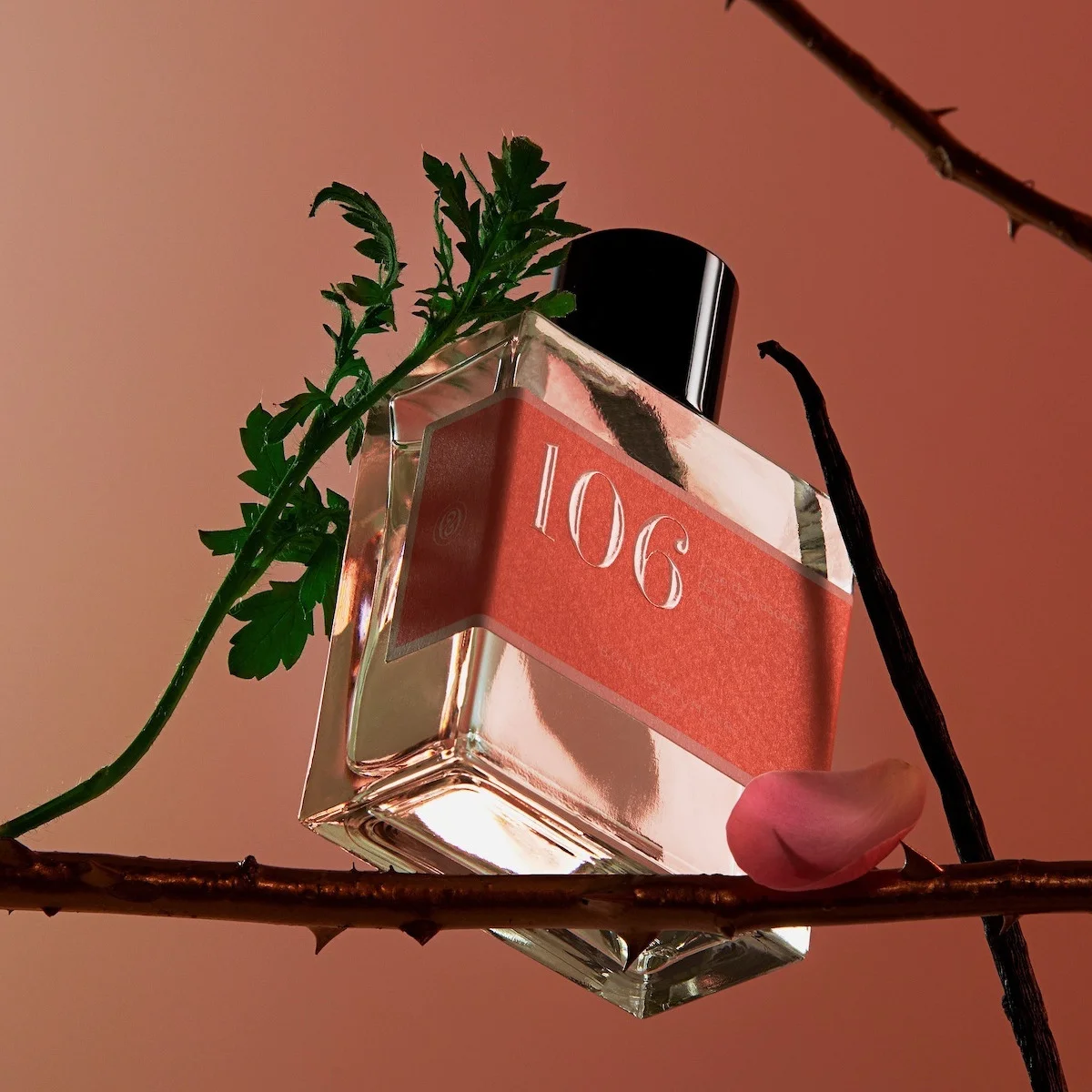 アップサイクルされたローズを使用【ボン パフューマー】新作は、パリの庭園に咲くローズ・ド・メ（5月のバラ）をイメージ