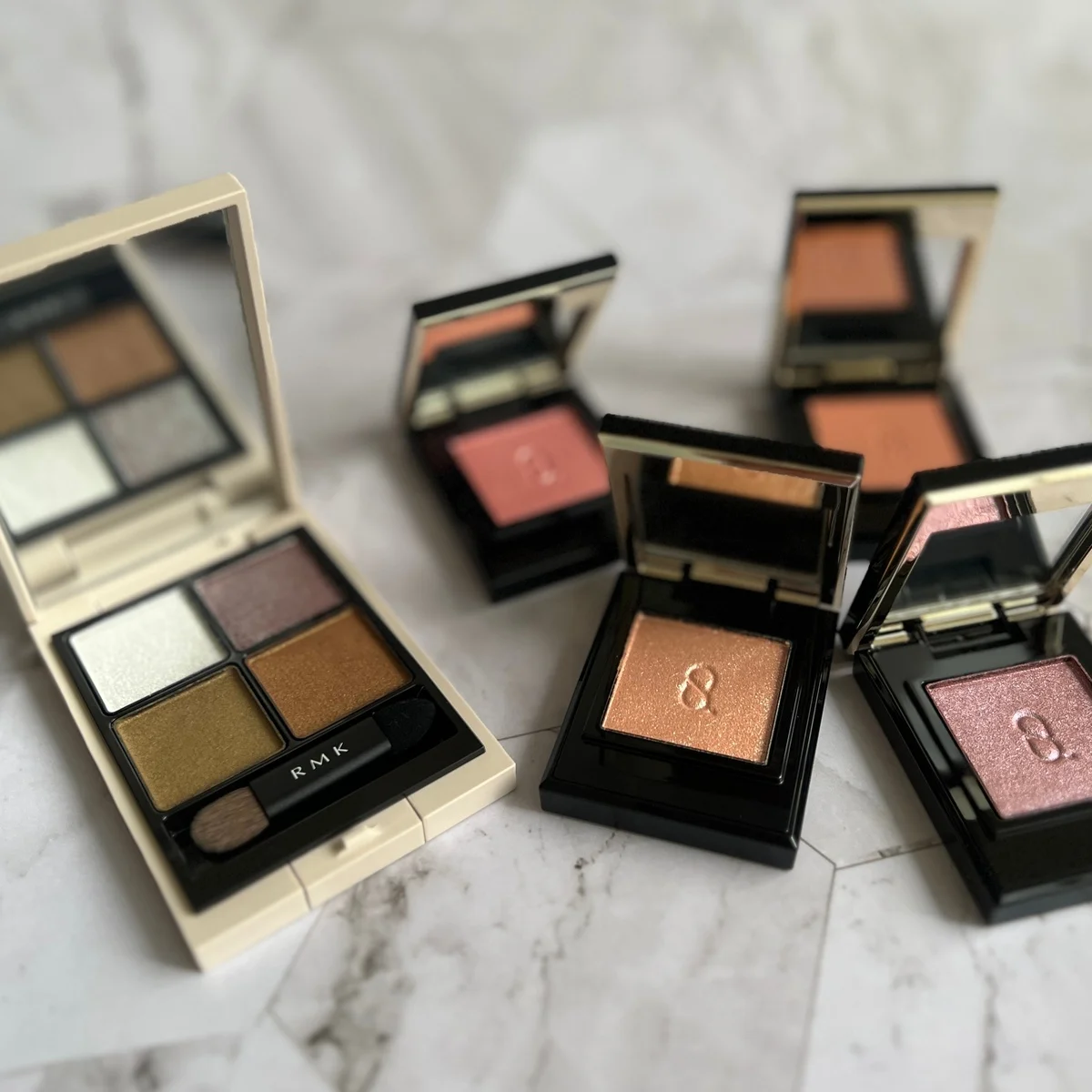 【RMK】【SUQQU】秋新色の注目シャドウをチェック！