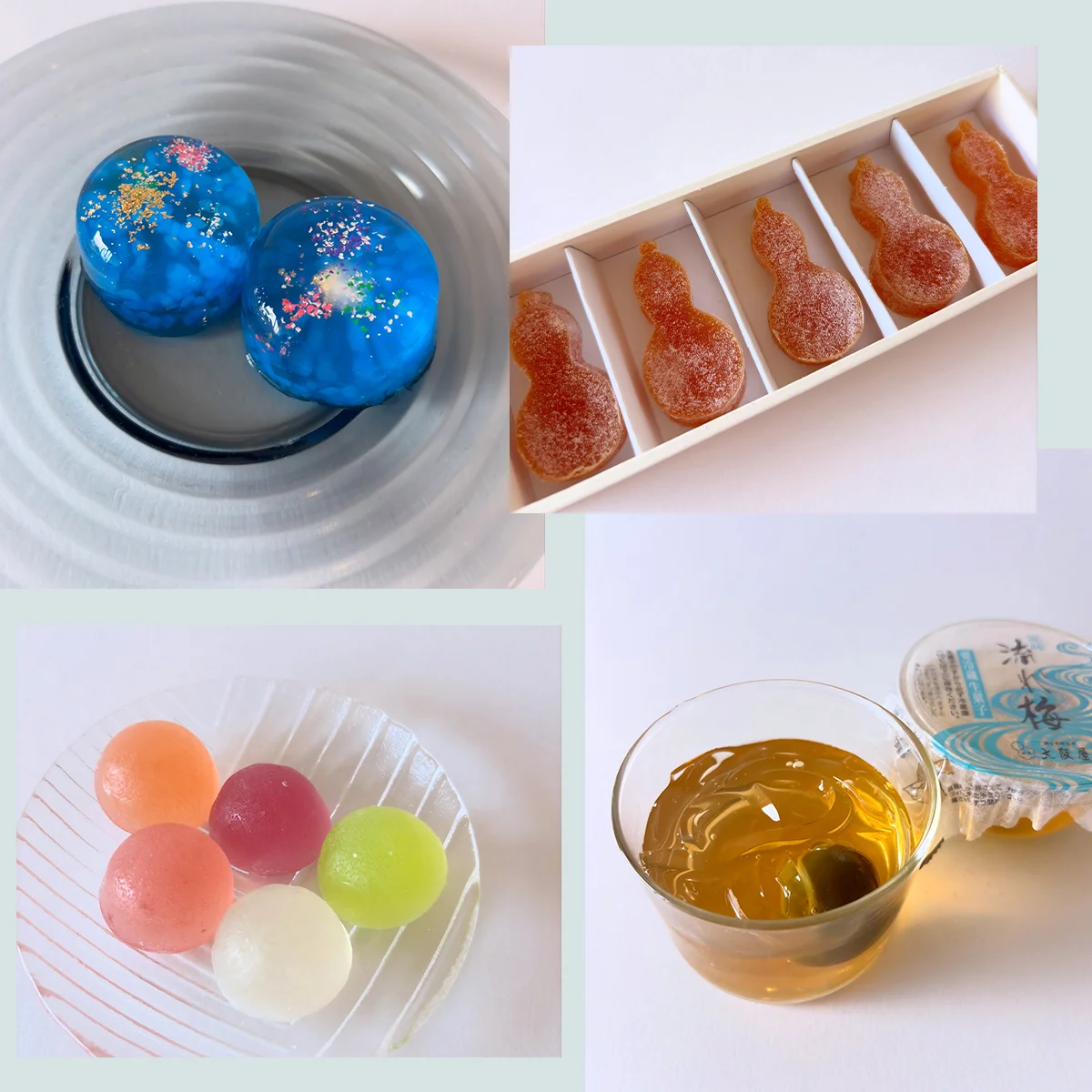 敏腕和菓子バイヤー畑主税さんが推薦！ 暑さを癒す眼福・和菓子6選【SPURおやつ部トピックス】