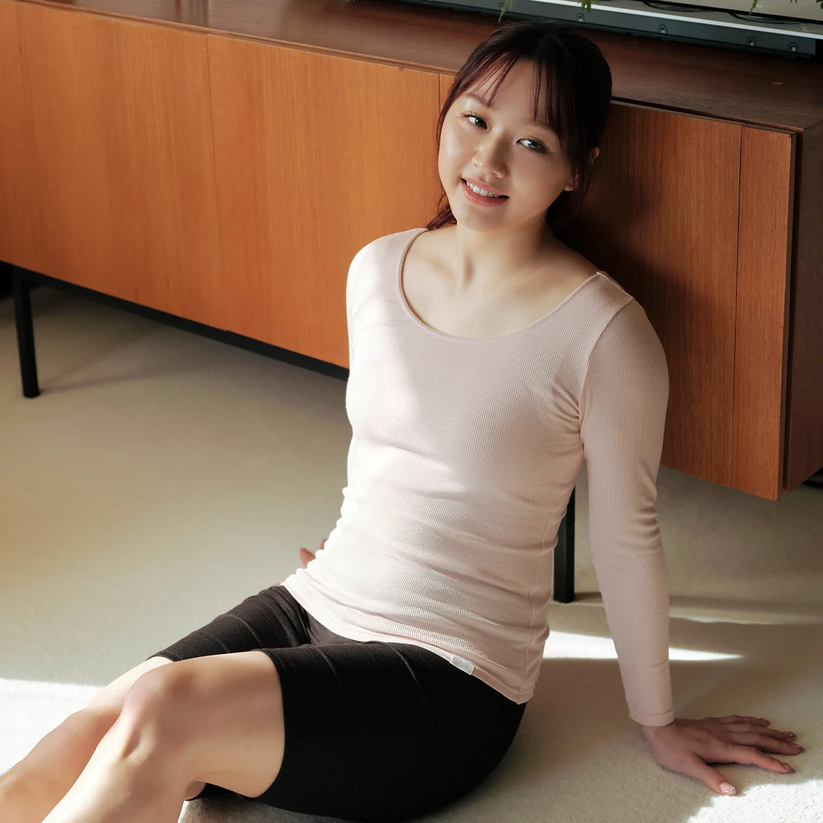 リファの高機能インナーで、心身を整える