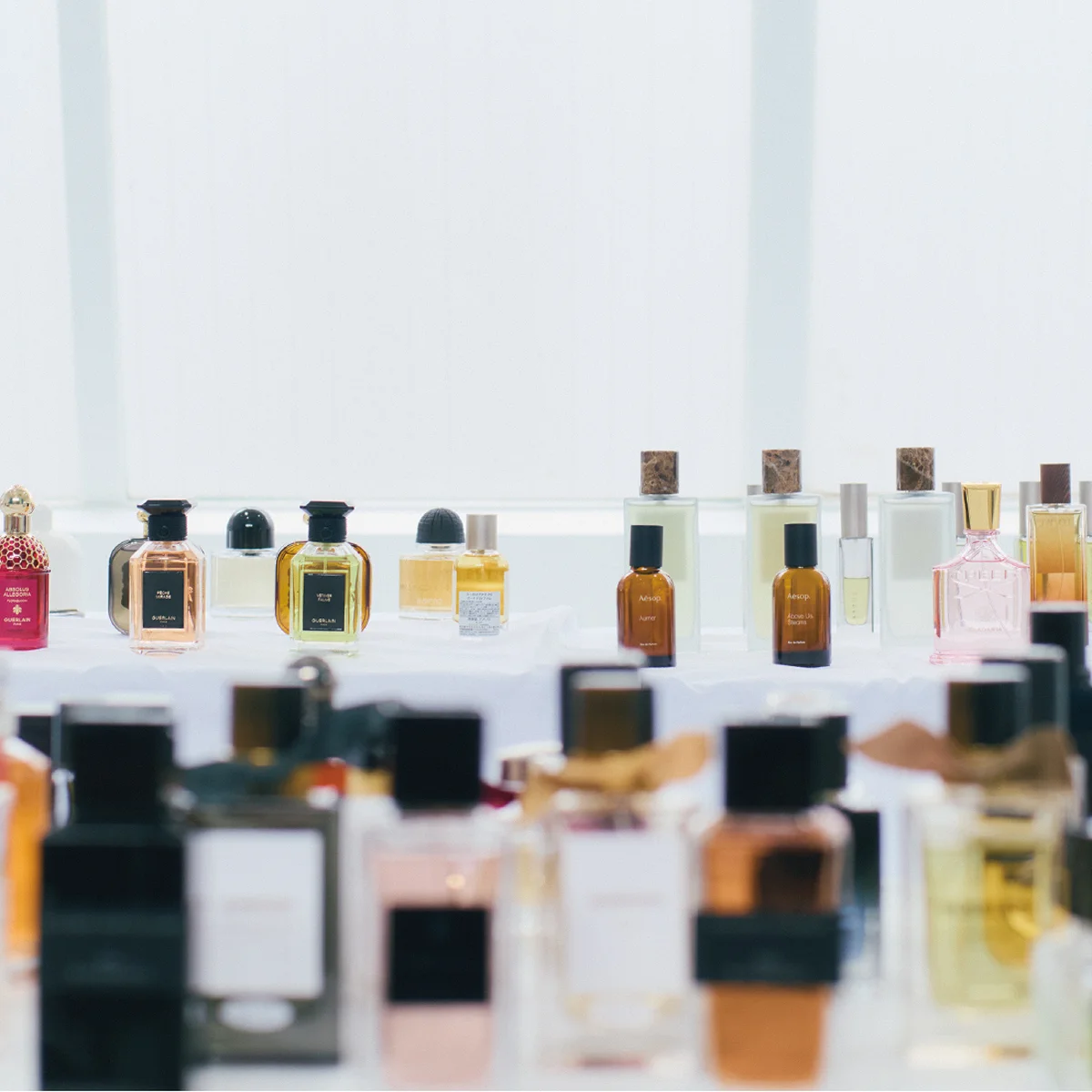 【2025年の香水ランキング】服好き50人がベスト・フレグランスを選出！