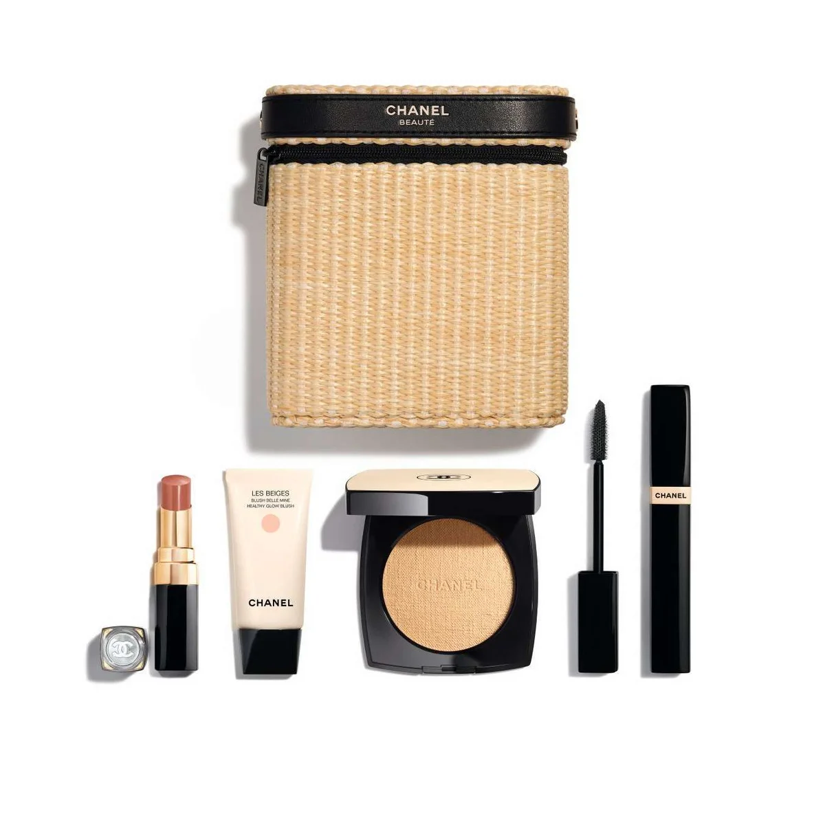 【シャネル】太陽と海にインスパイア。「レ ベージュ コースタル サマー」が描く、軽やかな夏メイクアップ