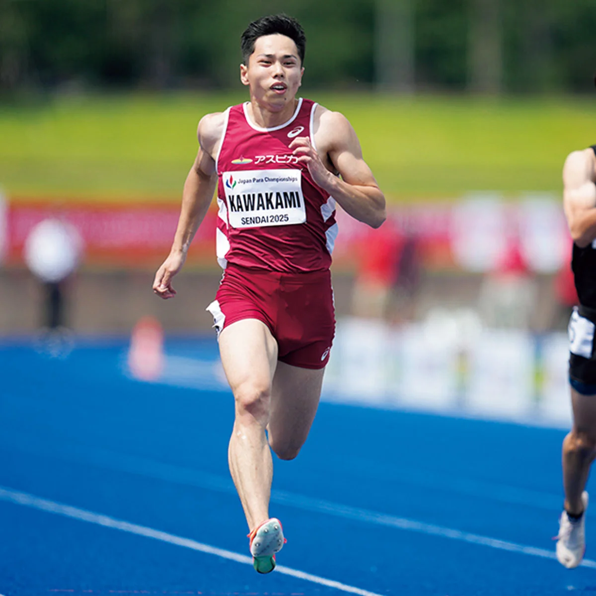 パラ陸上100m金メダル！ 川上秀太選手が目指す、ロサンゼルス2028パラリンピックへの道