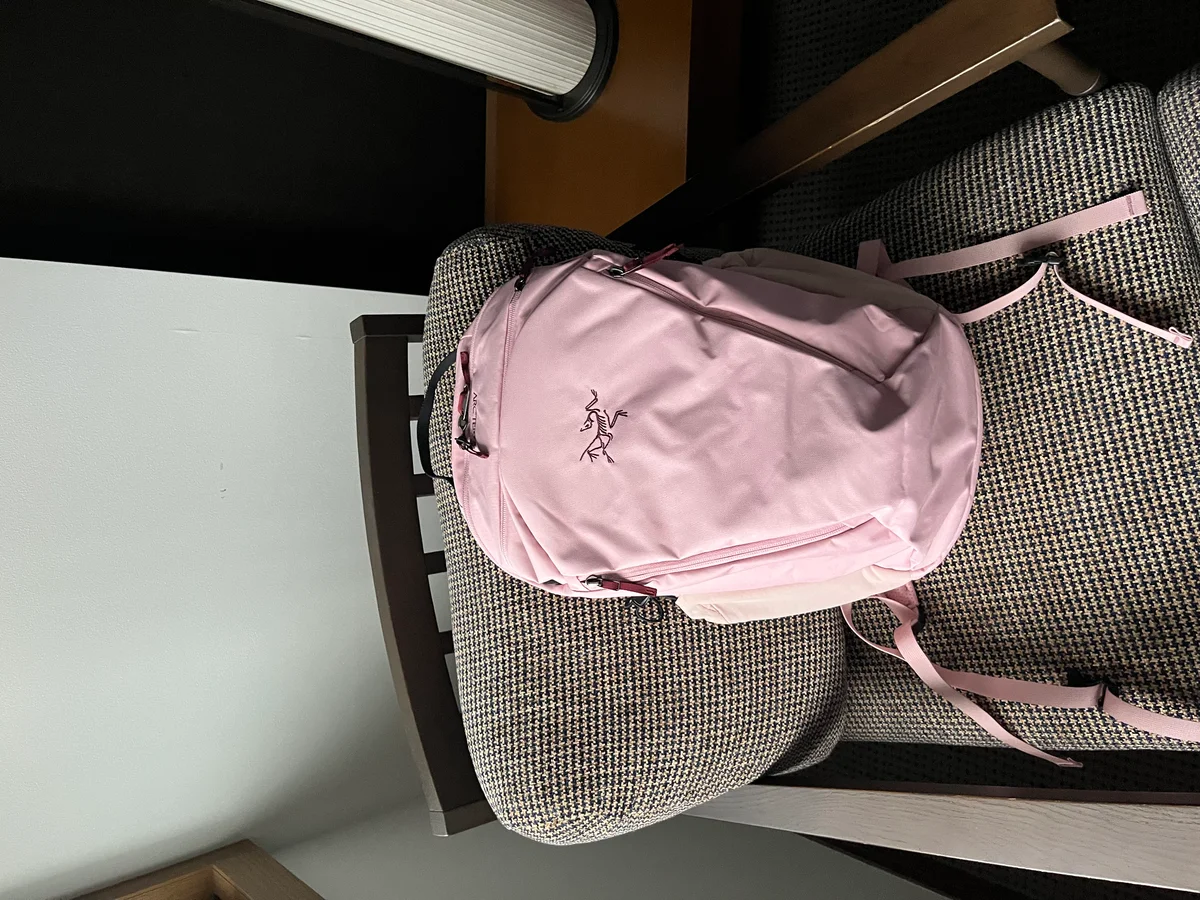 可愛いだけじゃない。【アークテリクス】のバックパック、マンティス 26を迎えて気づいたこと