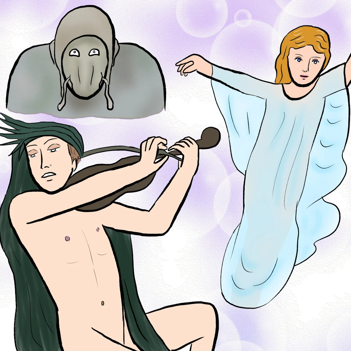 美しい自然は国宝級……「スウェーデン絵画　北欧の光、日常のかがやき」展