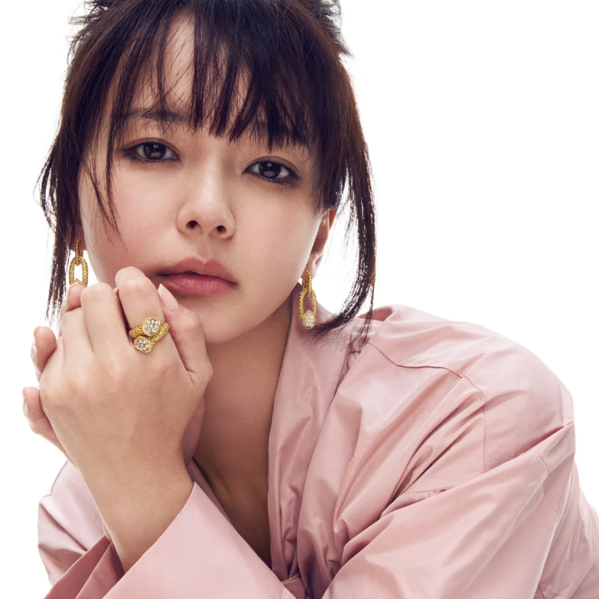 多部未華子、「セルパンボエム」と出合う