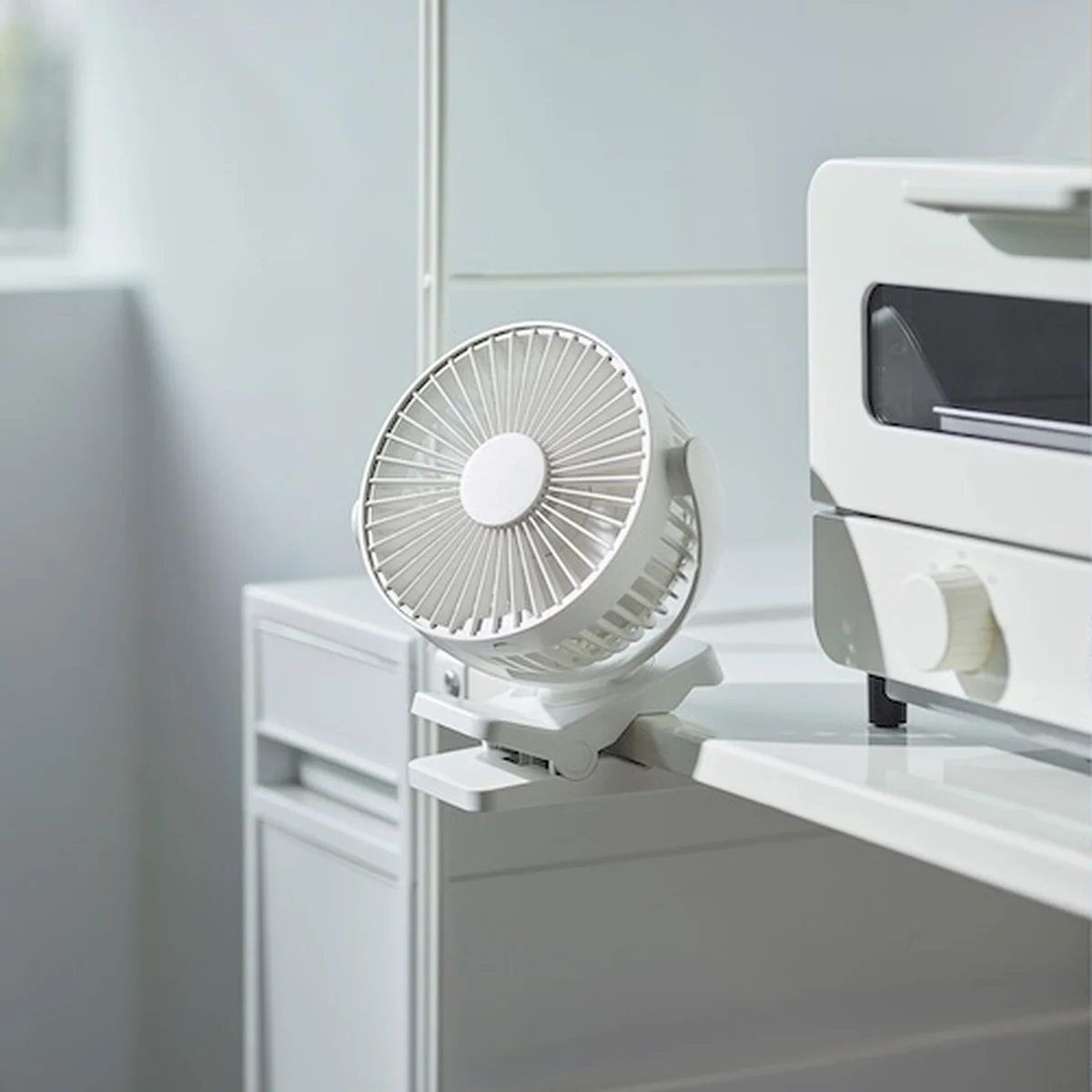 今年は早めに暑さ対策！ 【無印良品】からクリップファンや保冷タンブラーなどが続々登場