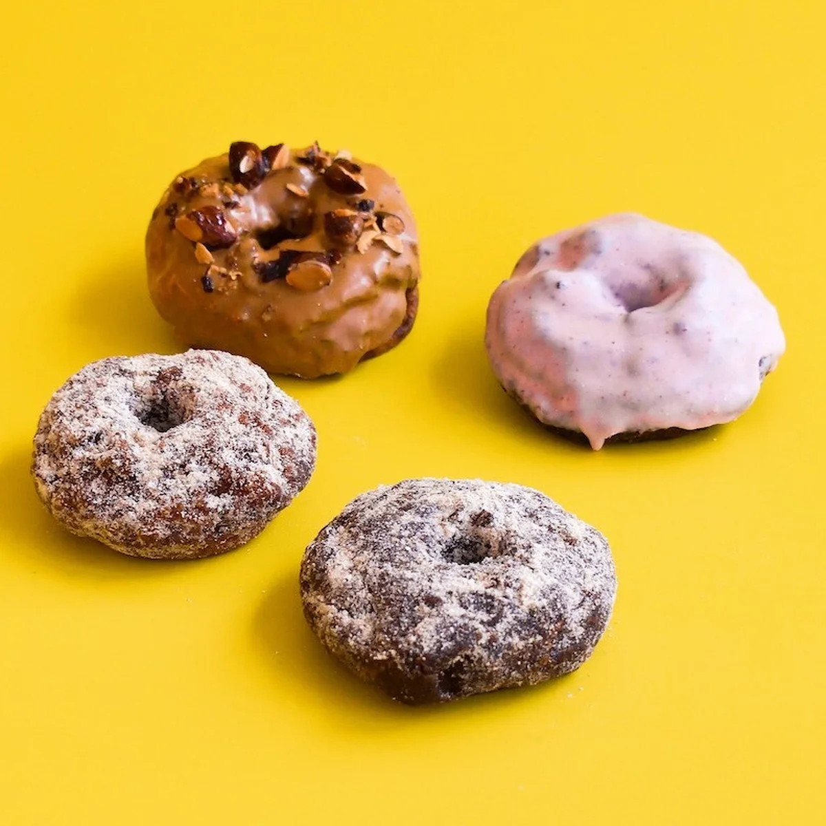 人気の生ドーナツにグルテンフリー版が登場！ 「I'm donut？グルテンフリー」オープン