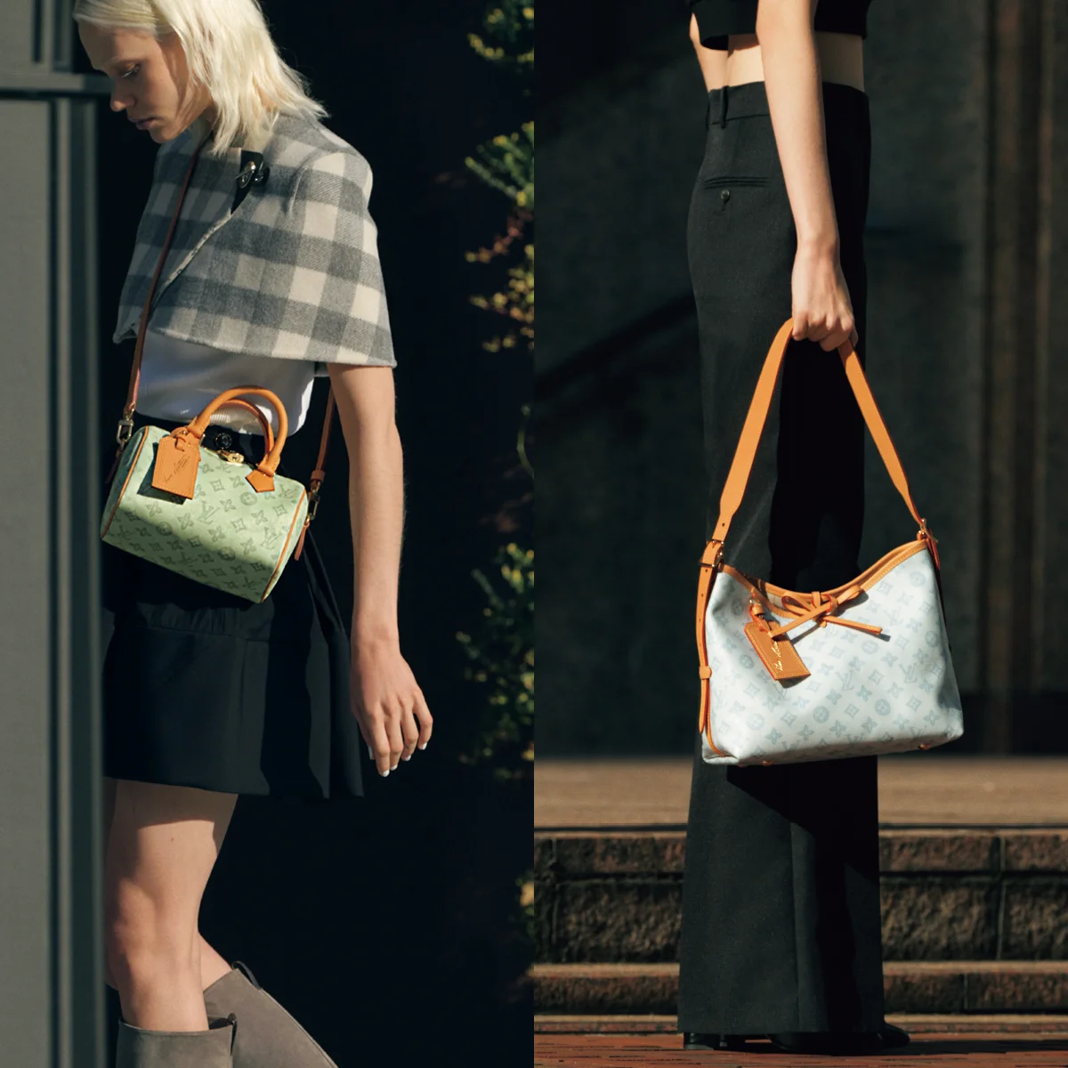 ルイ・ヴィトンが紡ぐ、モノグラムの未来