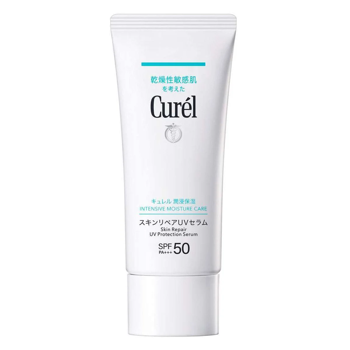 敏感に悩む肌へ。【キュレル】新UVなら、強力紫外線も乾燥もWガード
