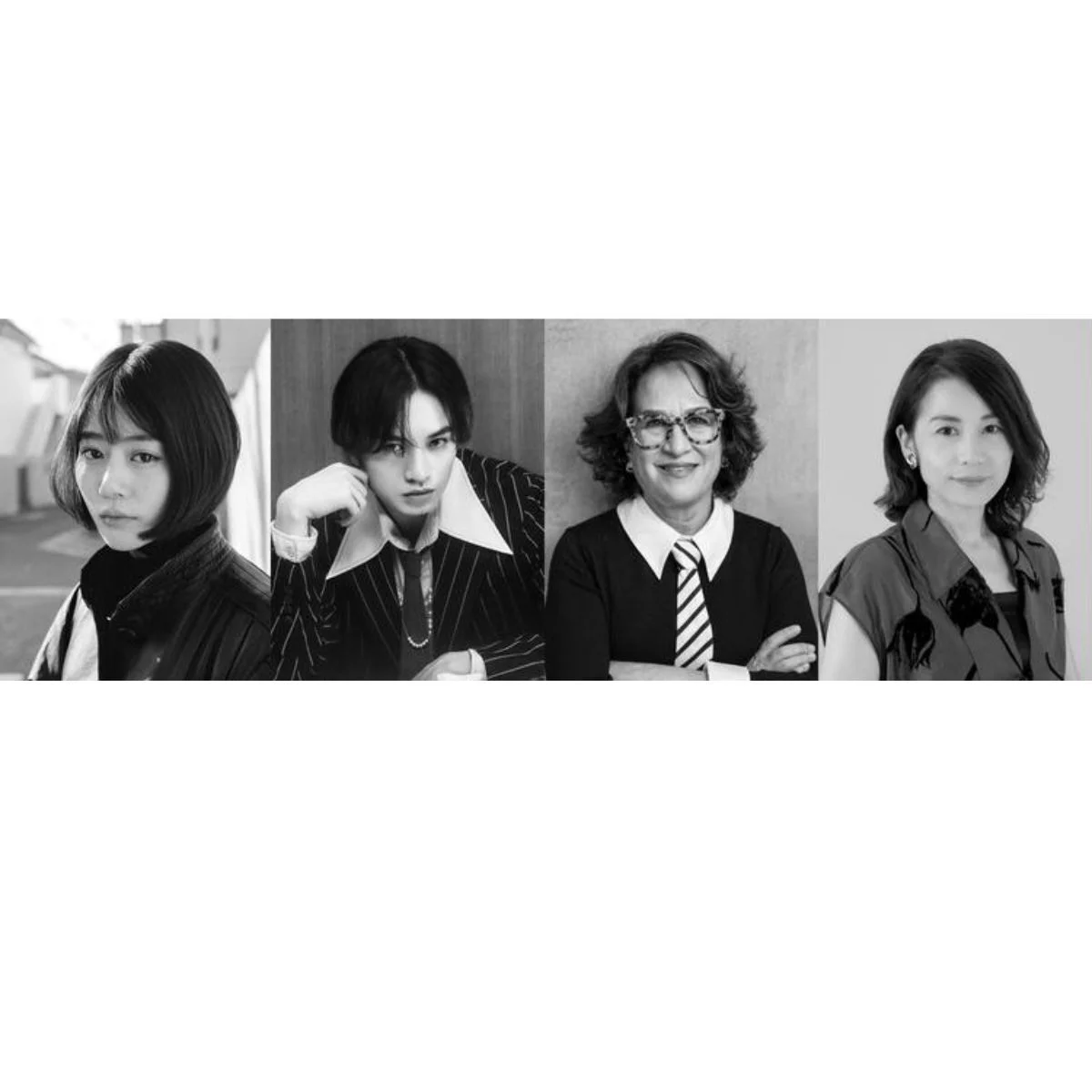 高畑充希や中島健人が登壇！ 東京国際映画祭にてケリング「ウーマン・イン・モーション」トーク開催