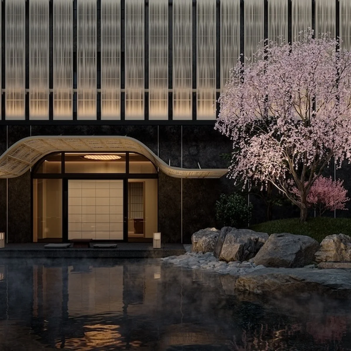 京都の街並みに溶け込む低層のラグジュアリーホテル「カペラ京都」がオープン。充実のレストランやスパにも注目