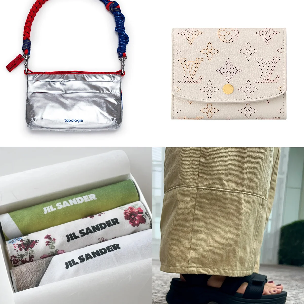 【モンベル】などの高機能サコッシュ6選、エディター愛用中の【テバ】厚底サンダル、【ルイ・ヴィトン】の日本限定財布etc.【SPUR週間人気記事ランキング】