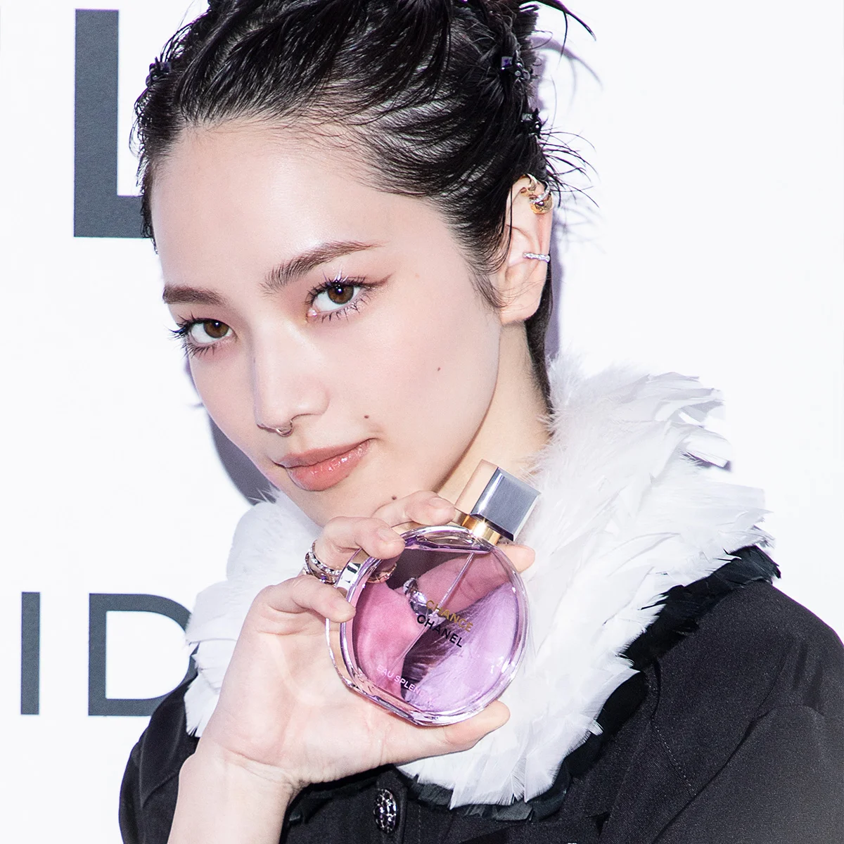 小松菜奈が体験する、チャンス オー スプランディドの世界