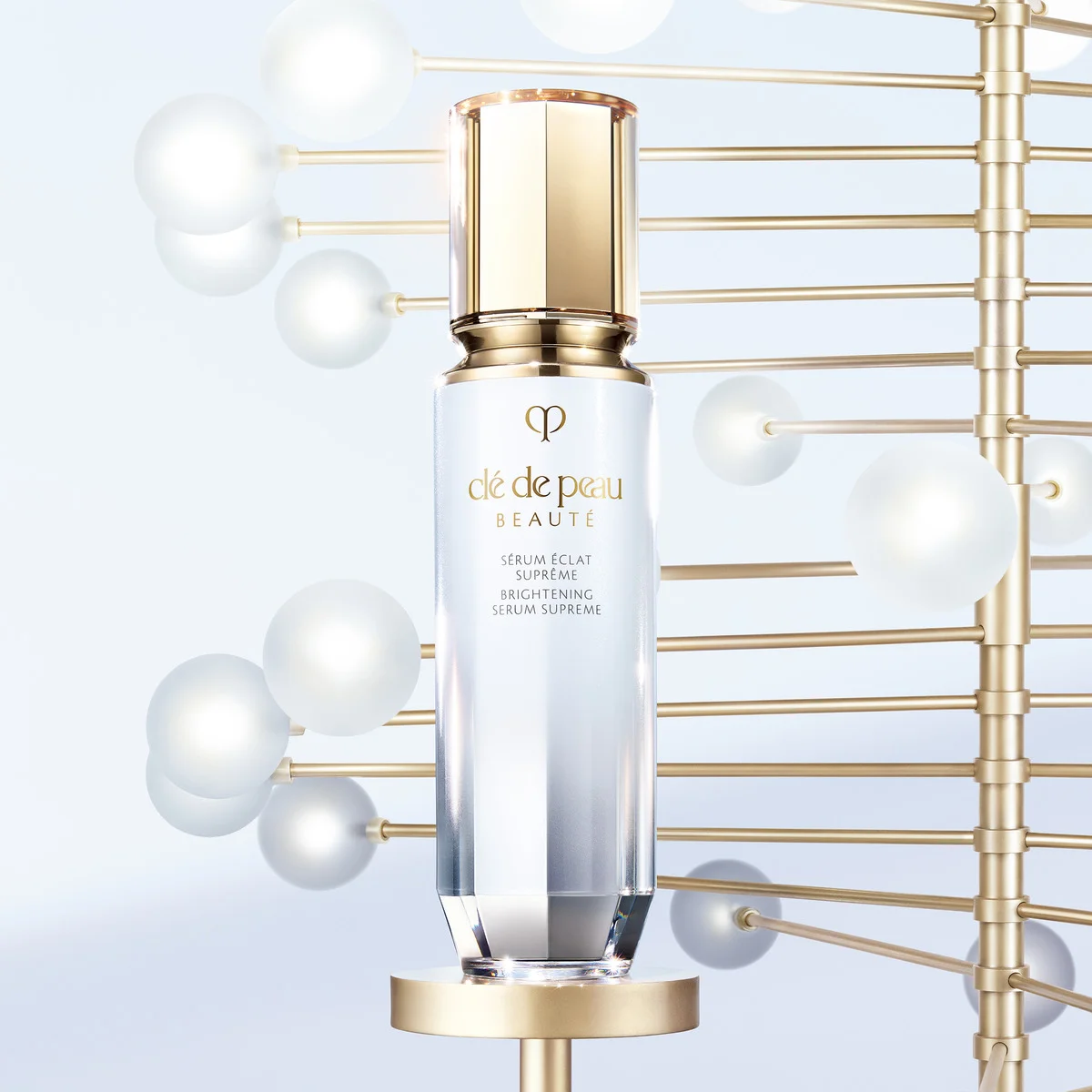 クレ・ド・ポー ボーテの美白美容液が、４年ぶりに進化！